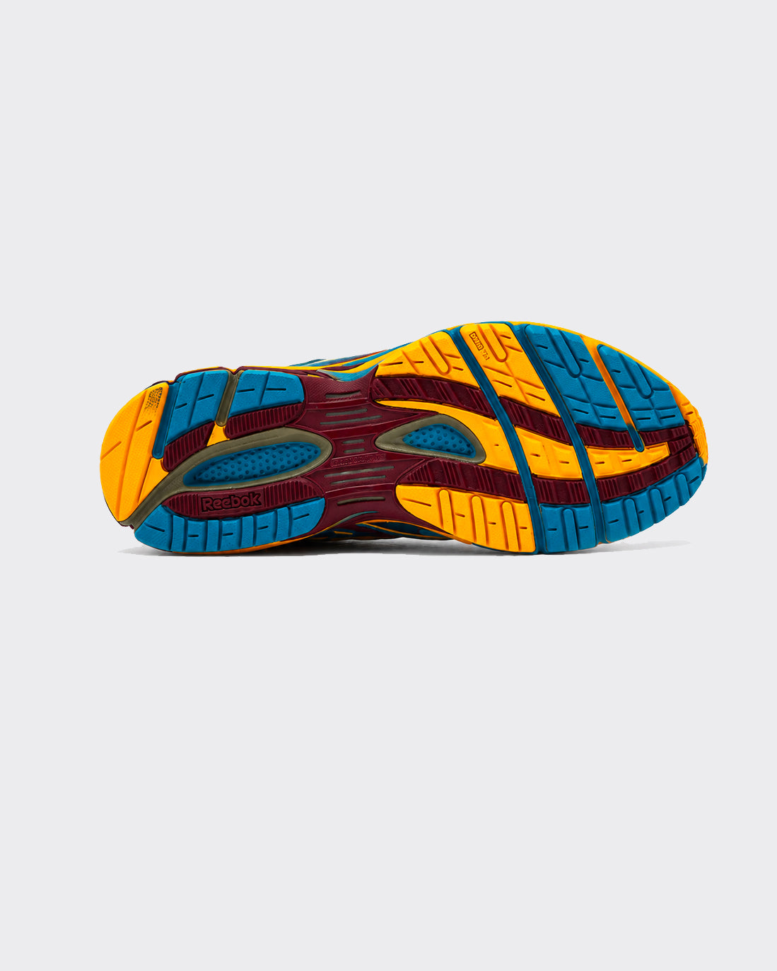 Sneakers Premier Road Ultra GlenGreen/CollegGold/RedVelv