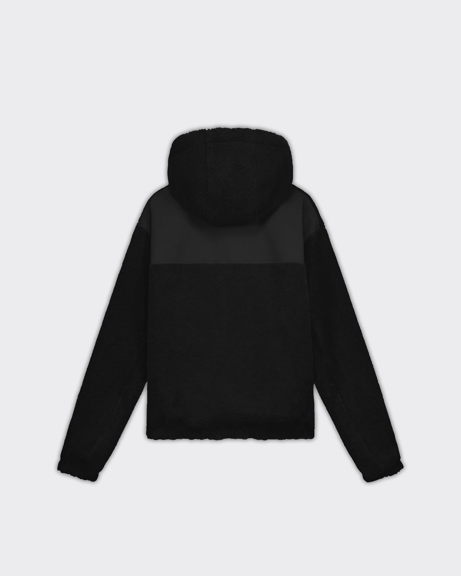 Giacca Nylon Technical Nera