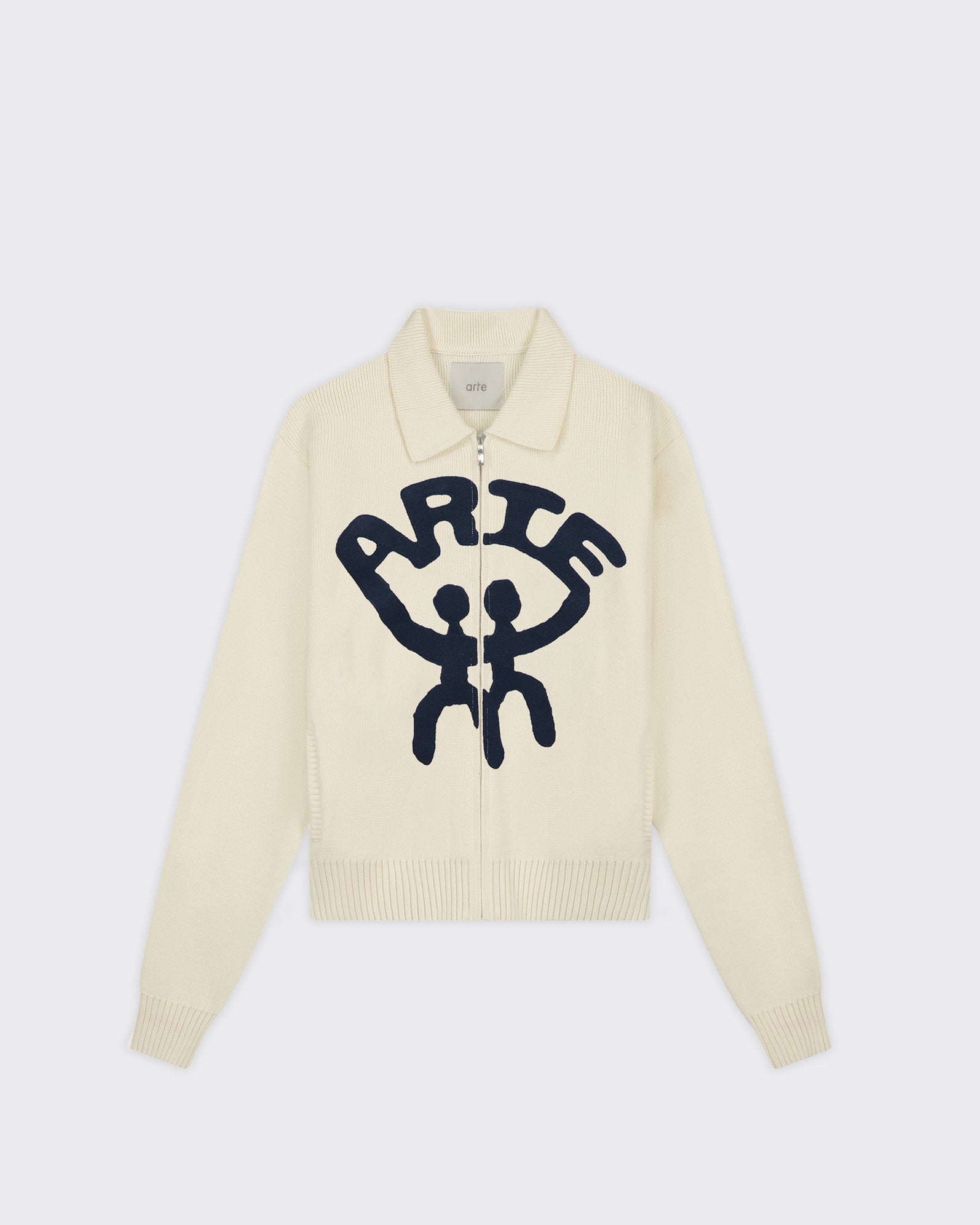 Cardigan All Together Crema