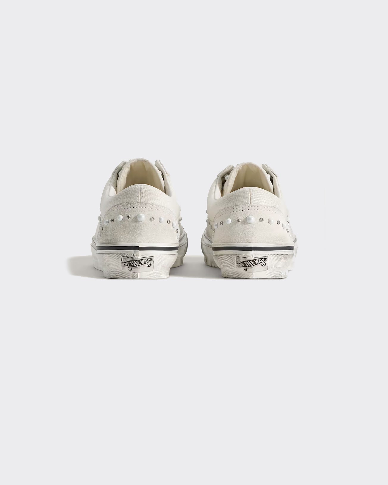 Sneakers LX Old Skool 36 Pearl Marshmallow