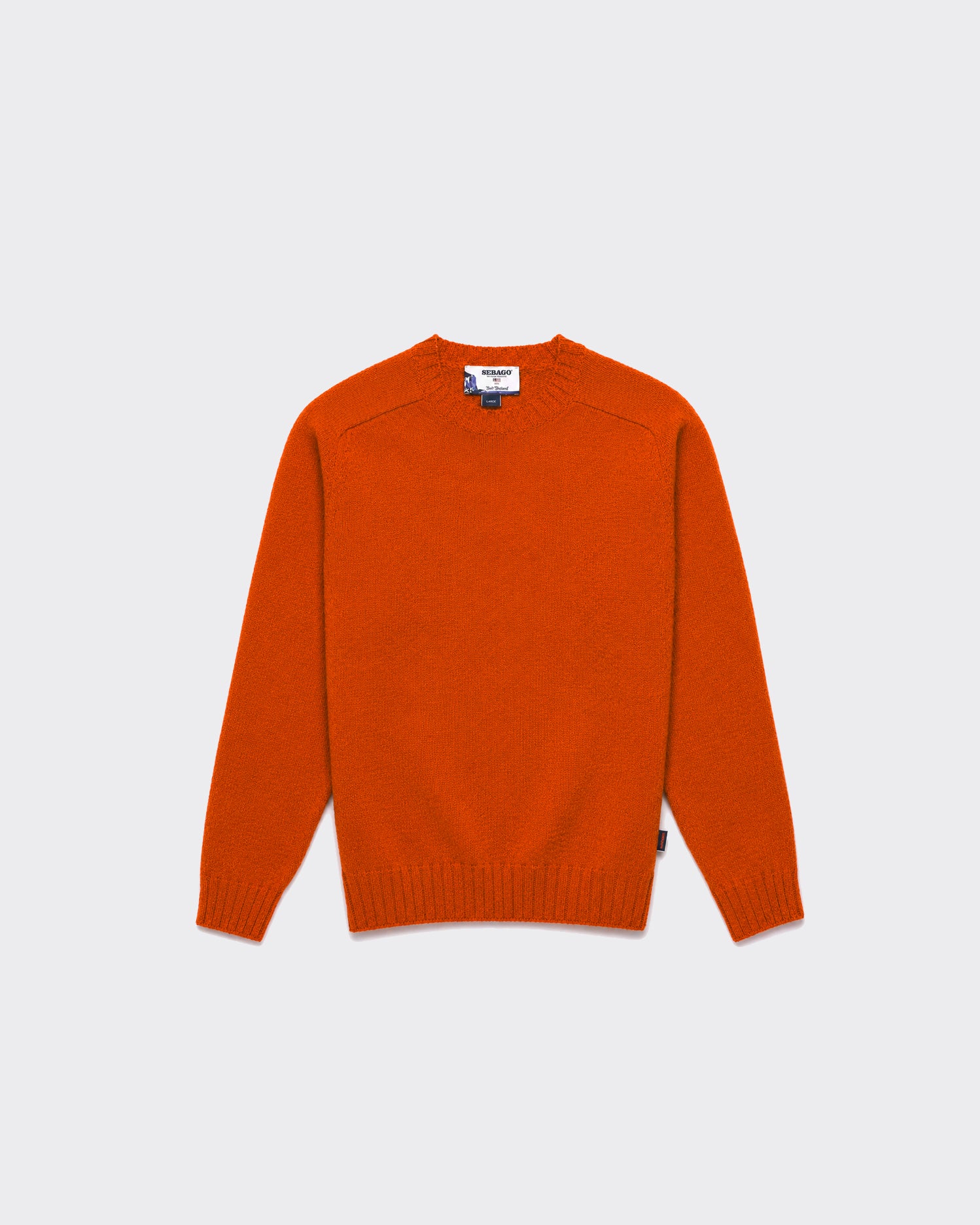 Maglione Gilead Orange Reddish