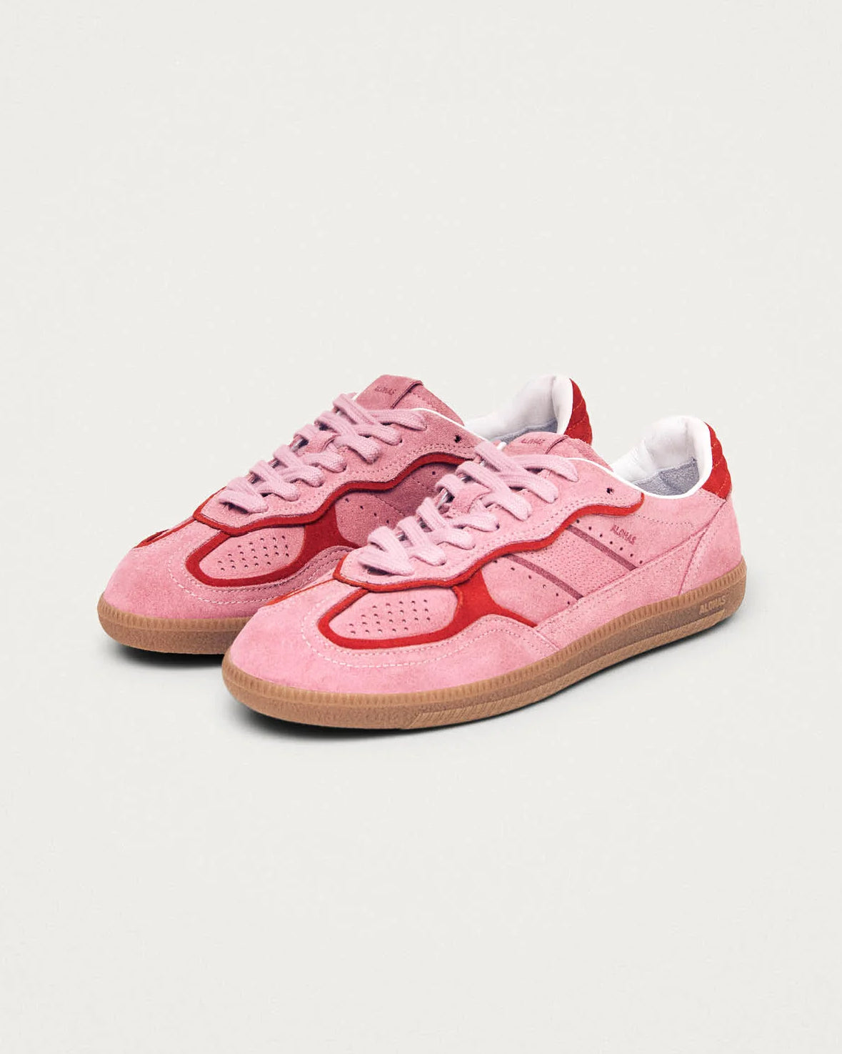 Sneakers Rife Sea Leather Rosa