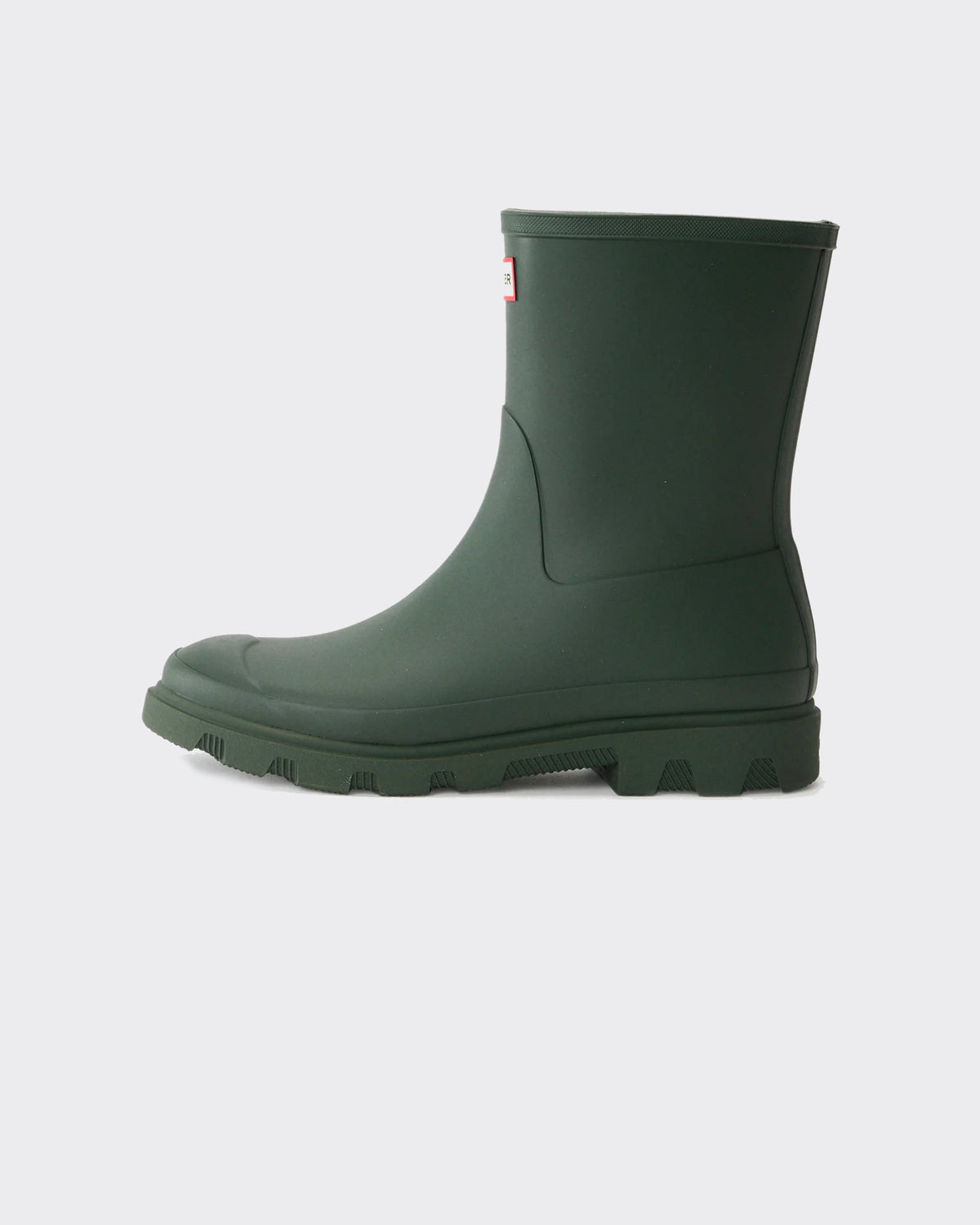 Stivale Downpour Short Dark Olive