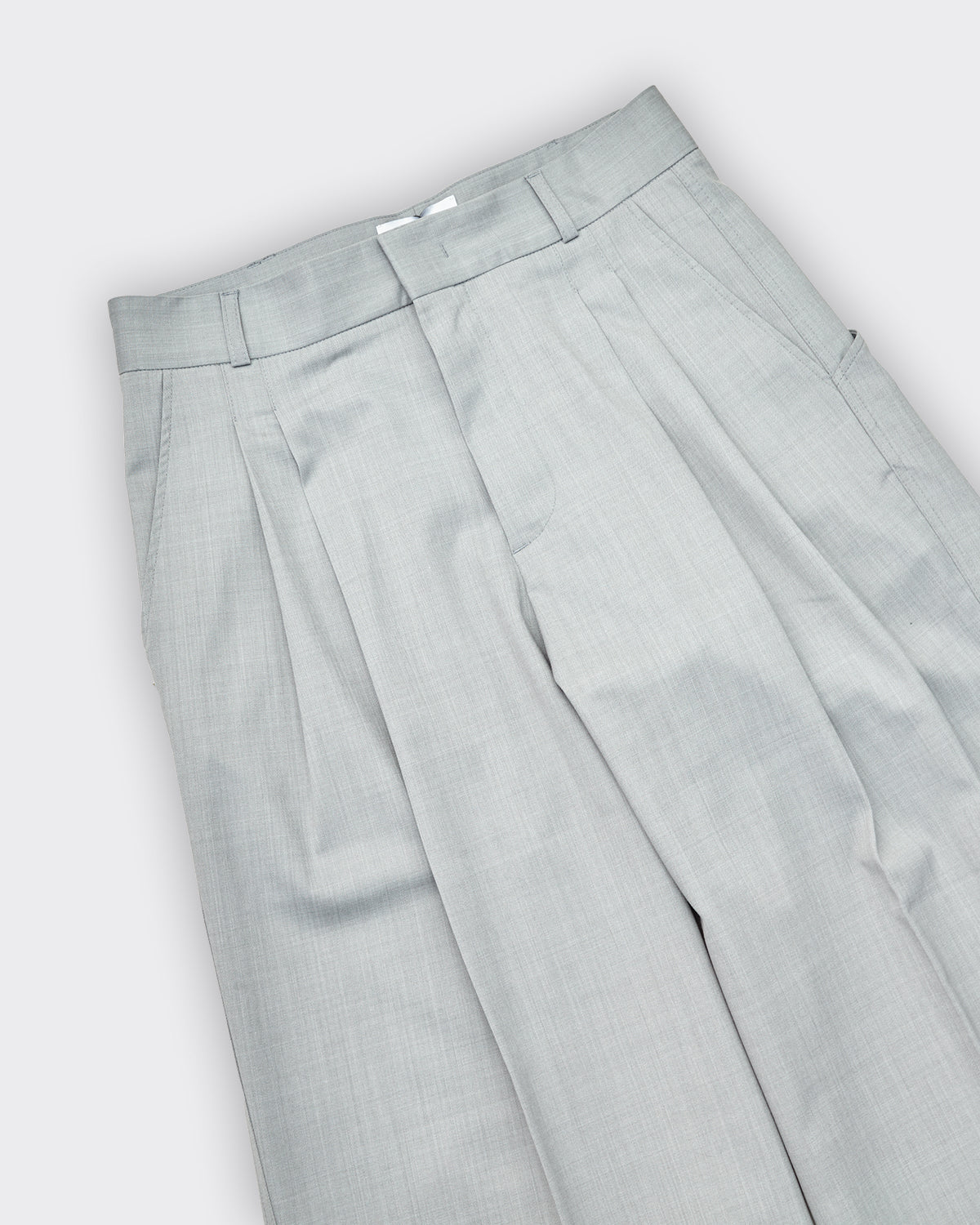 Pantalone SUPER LOOSE Grigio