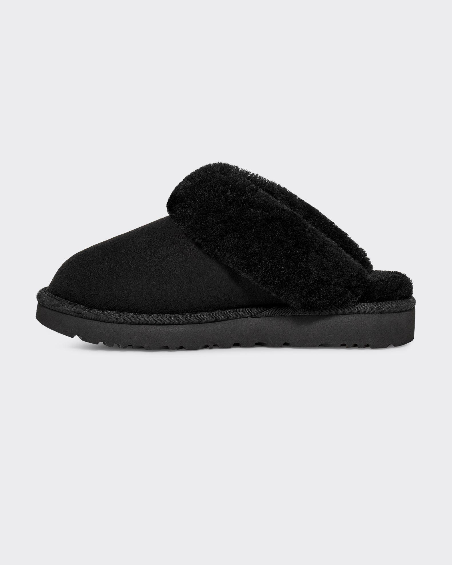 Ciabatta W CLASSIC SLIPPER II Nera