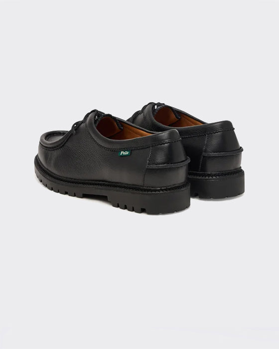 Scarpa Derby Jett Apron Neri