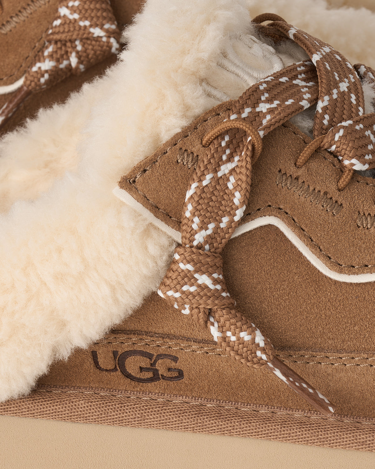 Sneakers W Lowmel Mule Chestnut