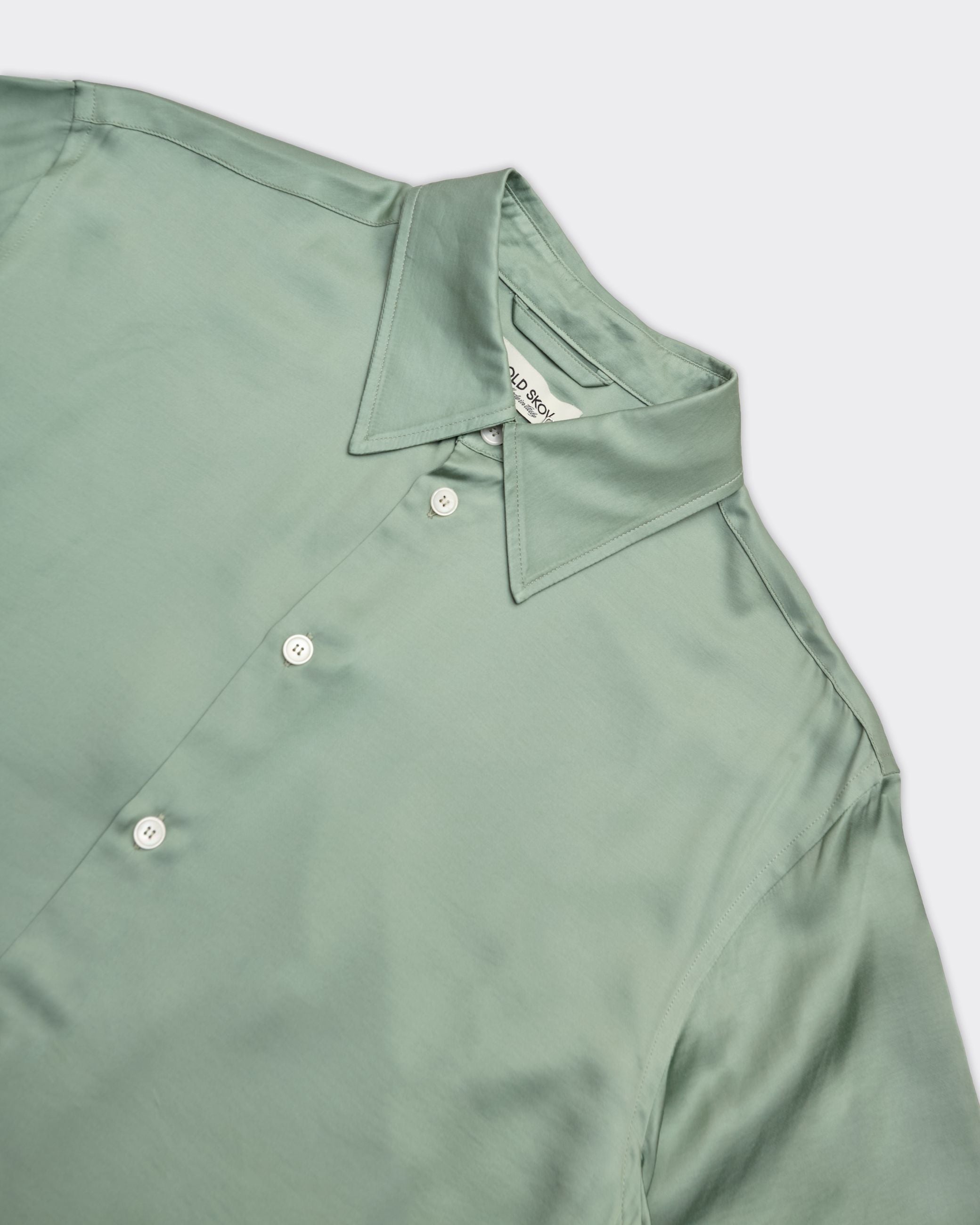 Camicia Hava Light Green