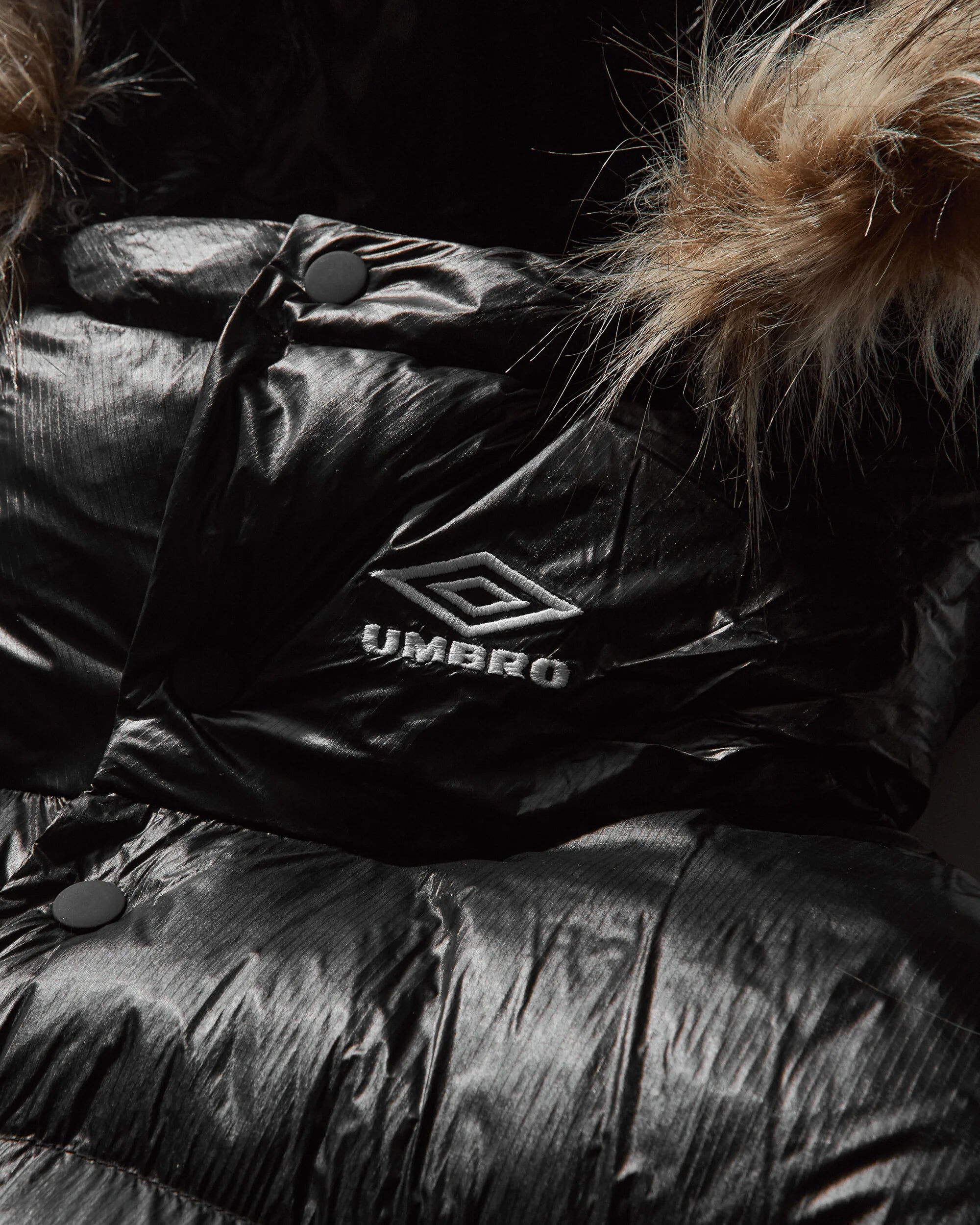 Giacca Puffer Duemila Nera