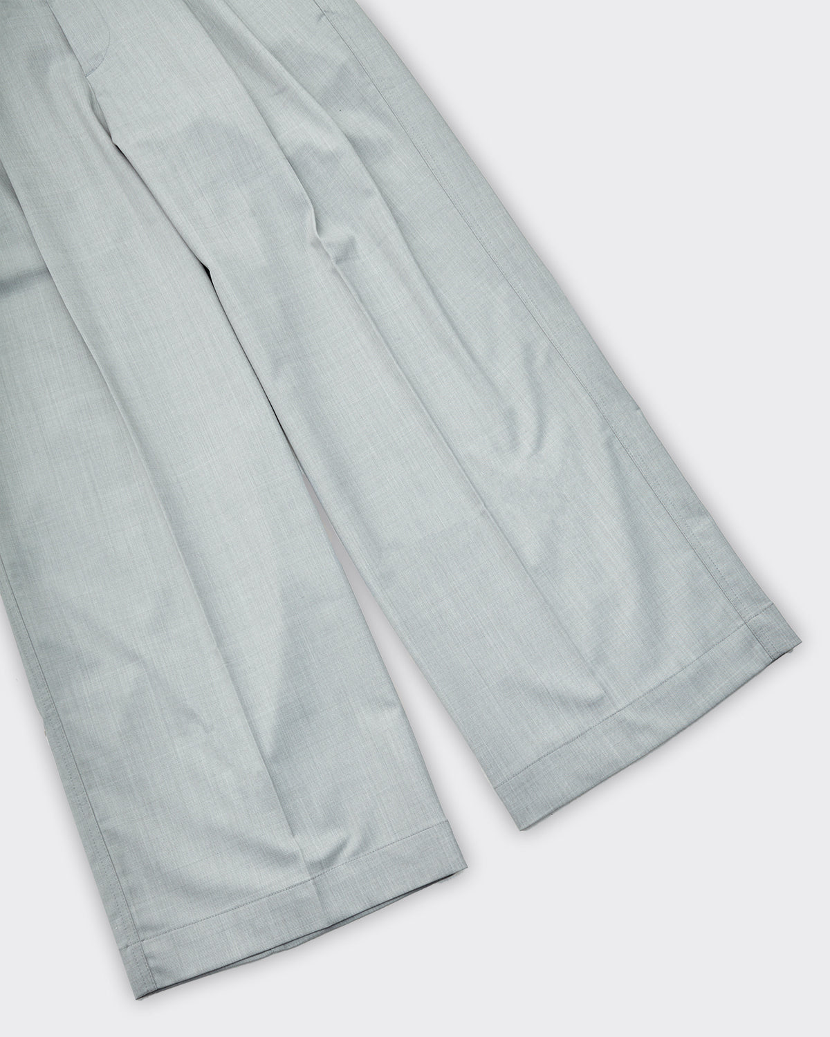 Pantalone SUPER LOOSE Grigio