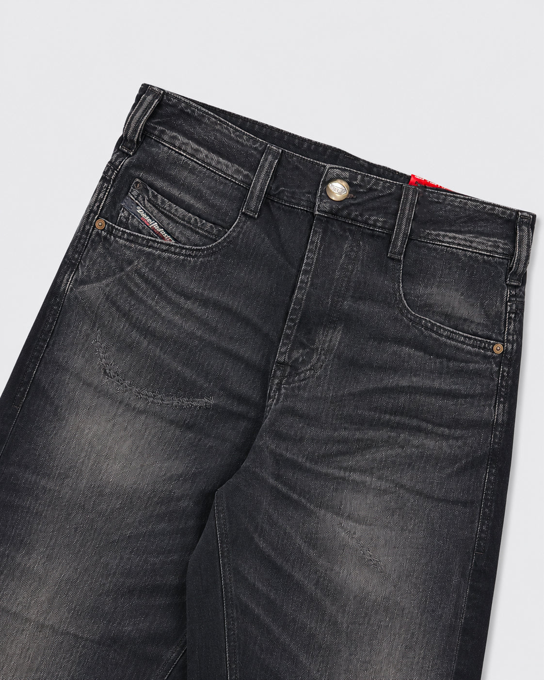 Jeans 1997 D-Enim Nero