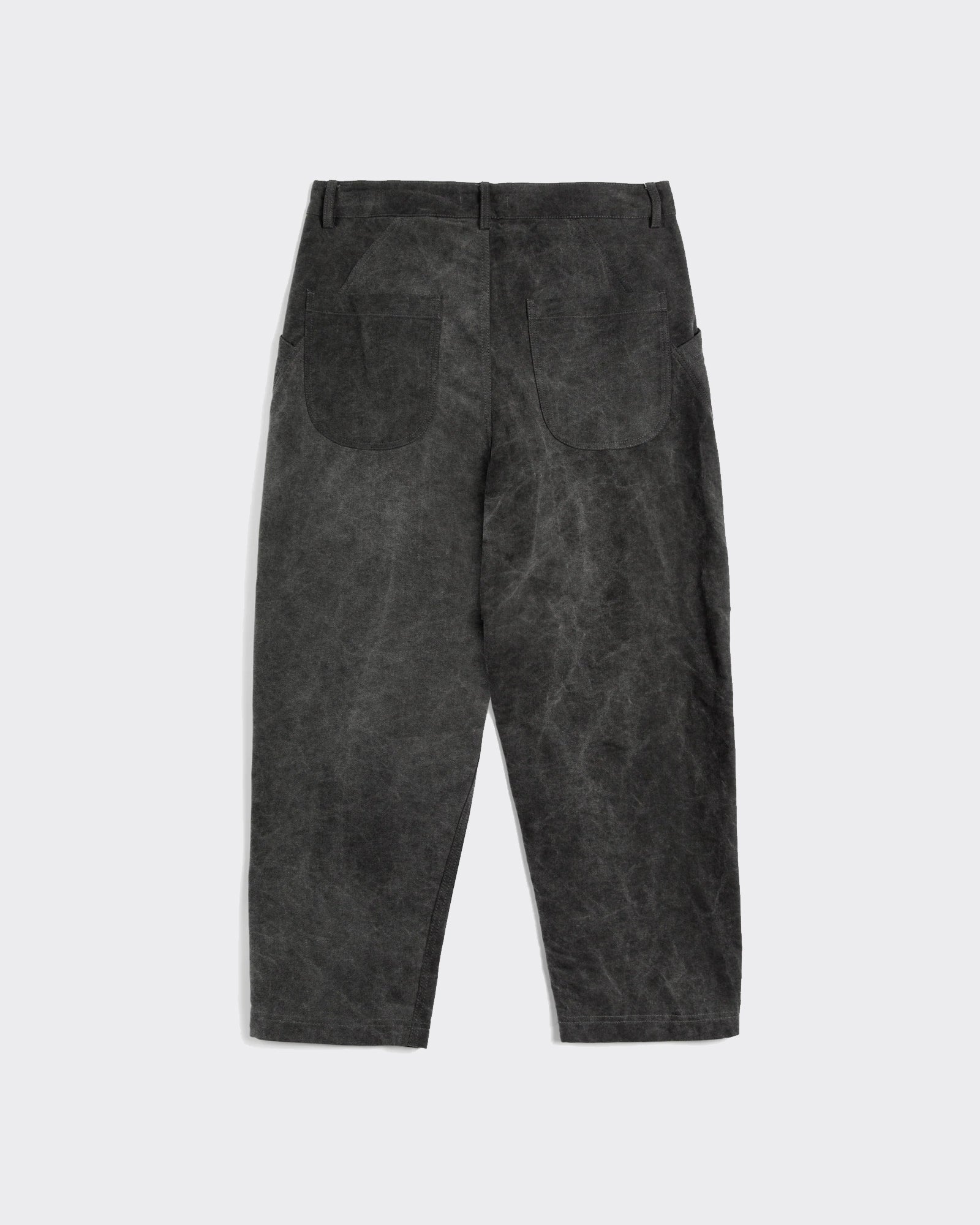 Jeans Twisted Seam Charcoal