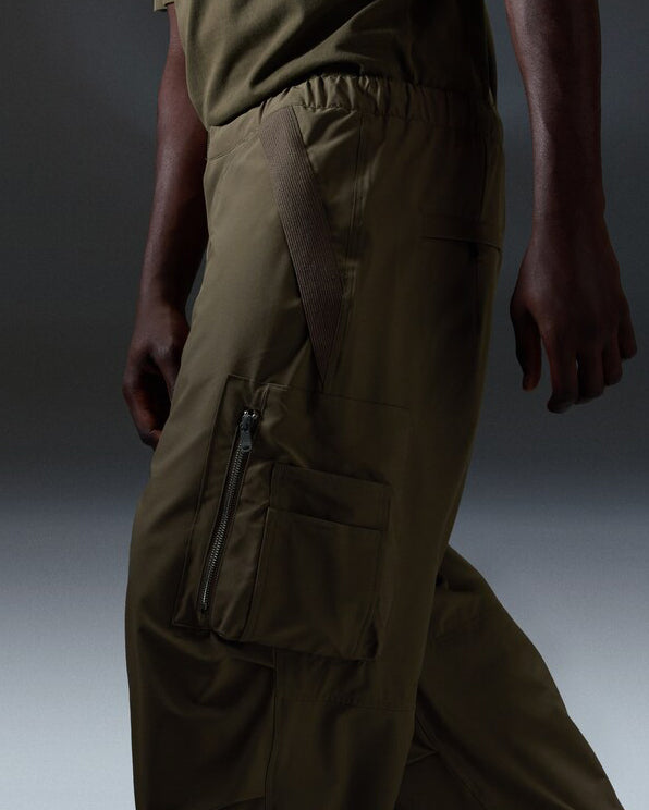 Pantalone Track Reserve Strato Deep Olive