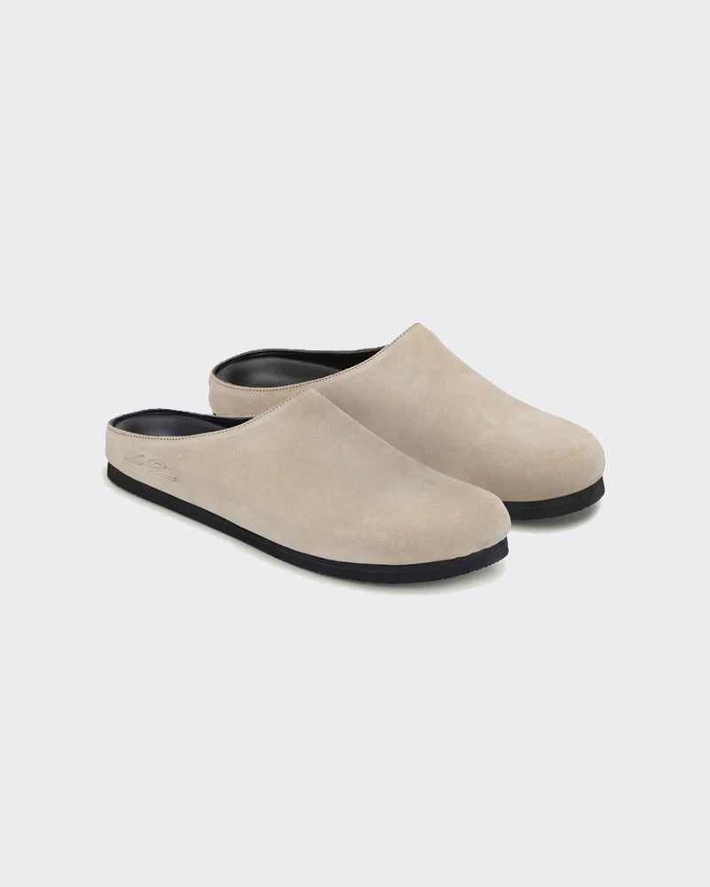Ciabatta Wilmott Suede Light Sand