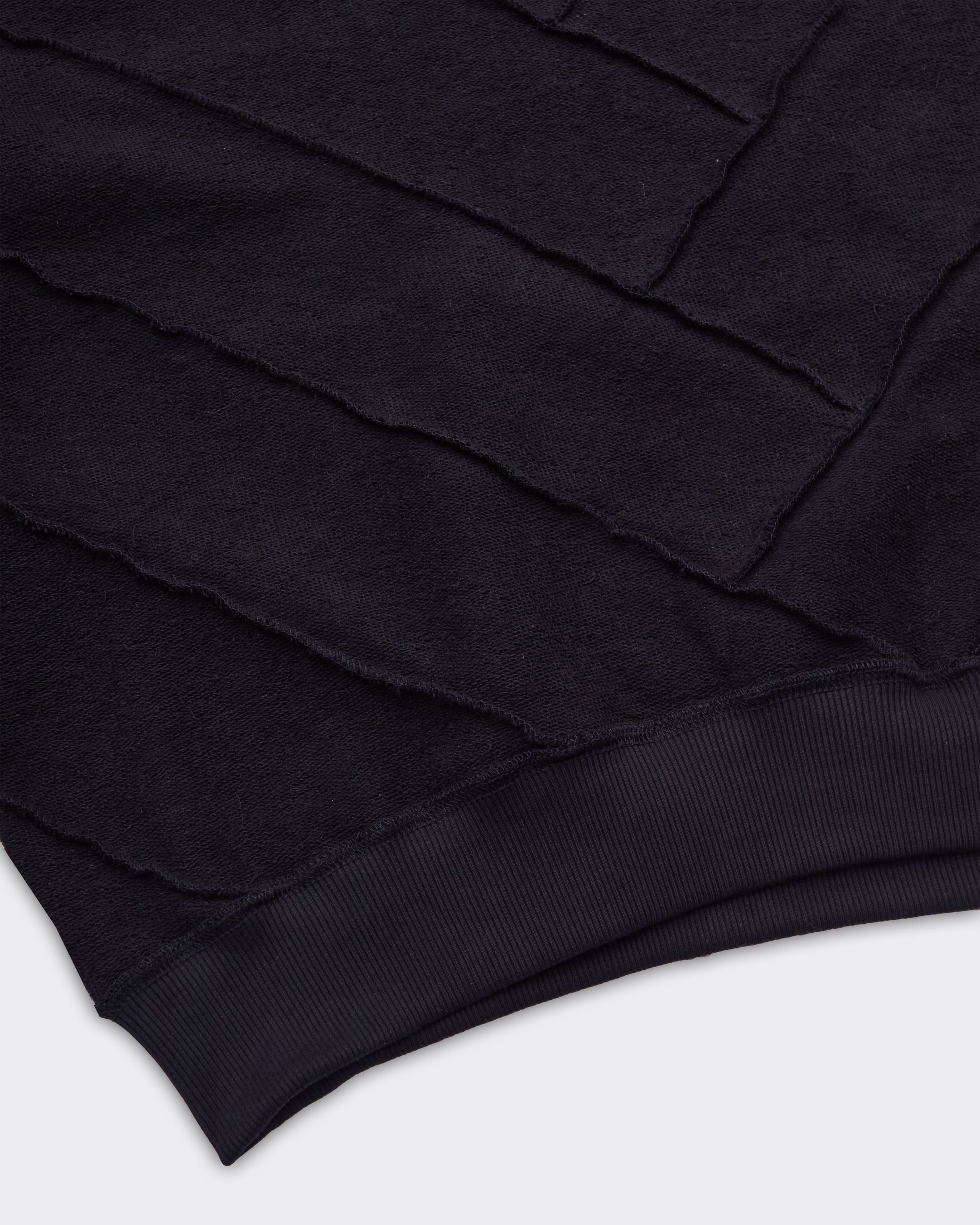 Crewneck Parquet Nera