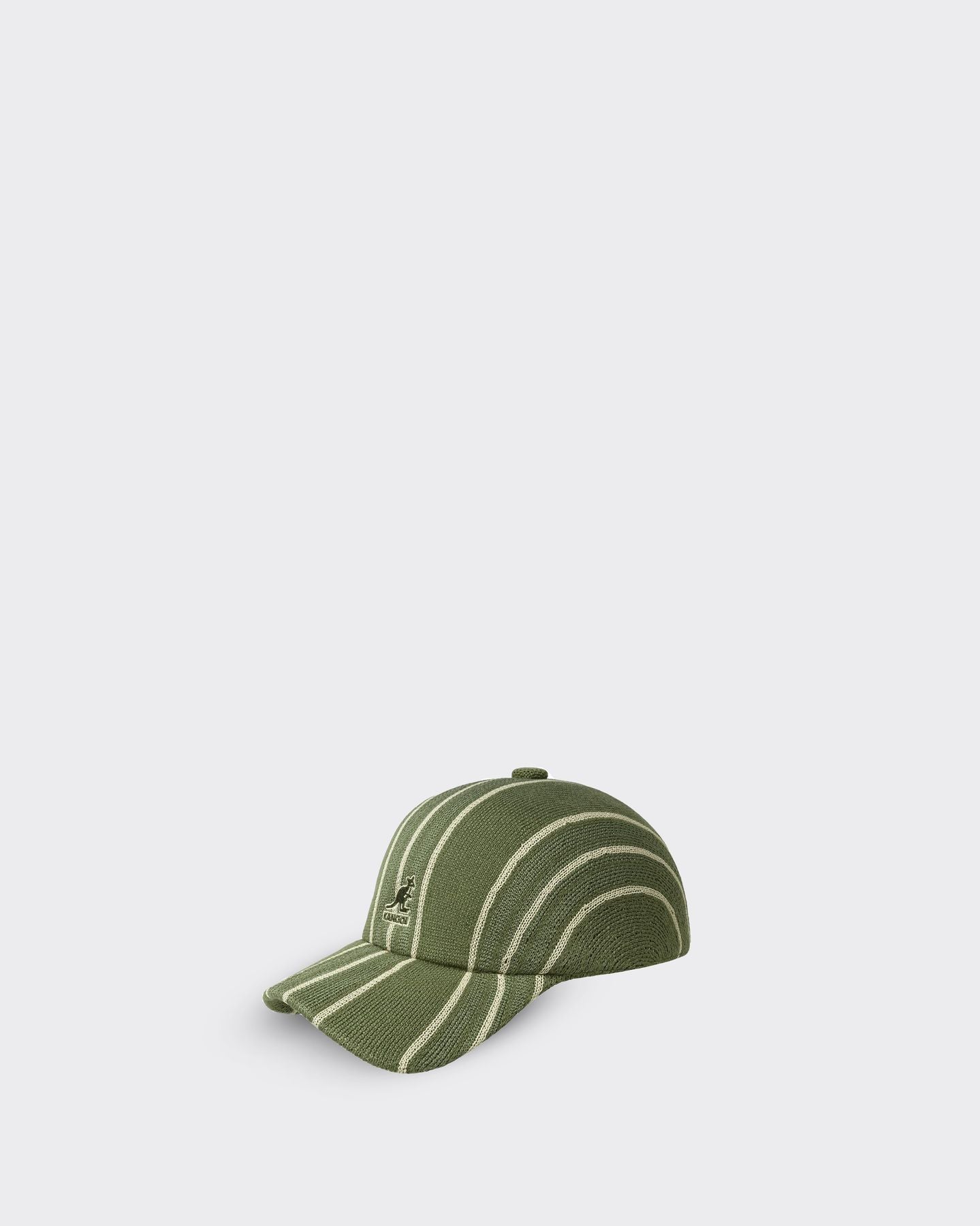 Cappello DON STRIPE SPACECAP Verde