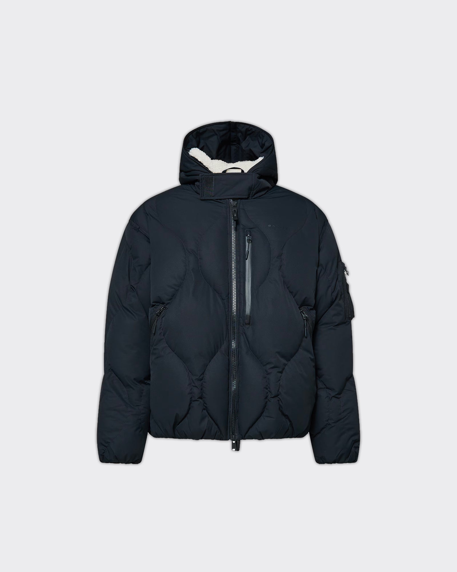 Giacca Puffer Urbanslope Nera