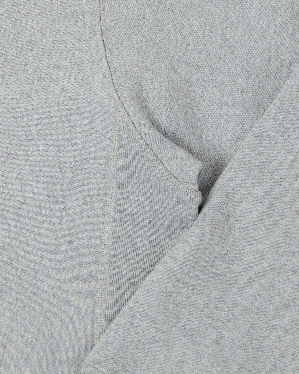 Crewneck sweatshirt MADE IN USA Grey