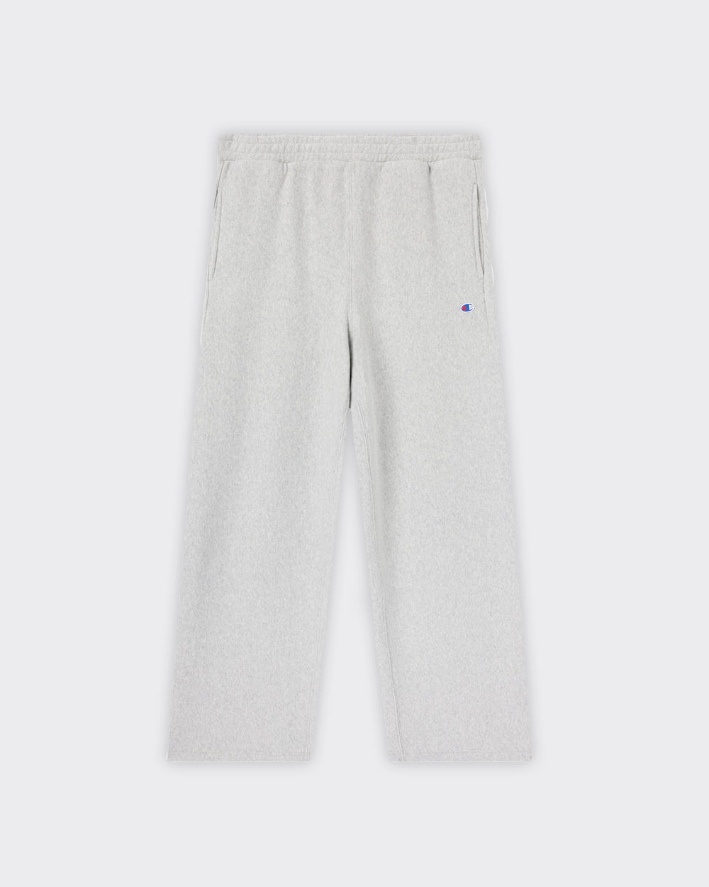 Pantalone Wide Leg Grigio