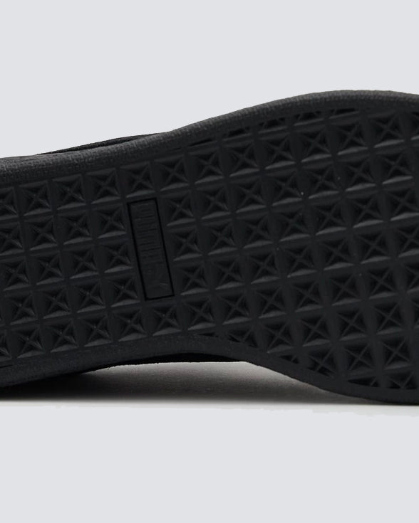 Sneakers Suede Dressed Nere