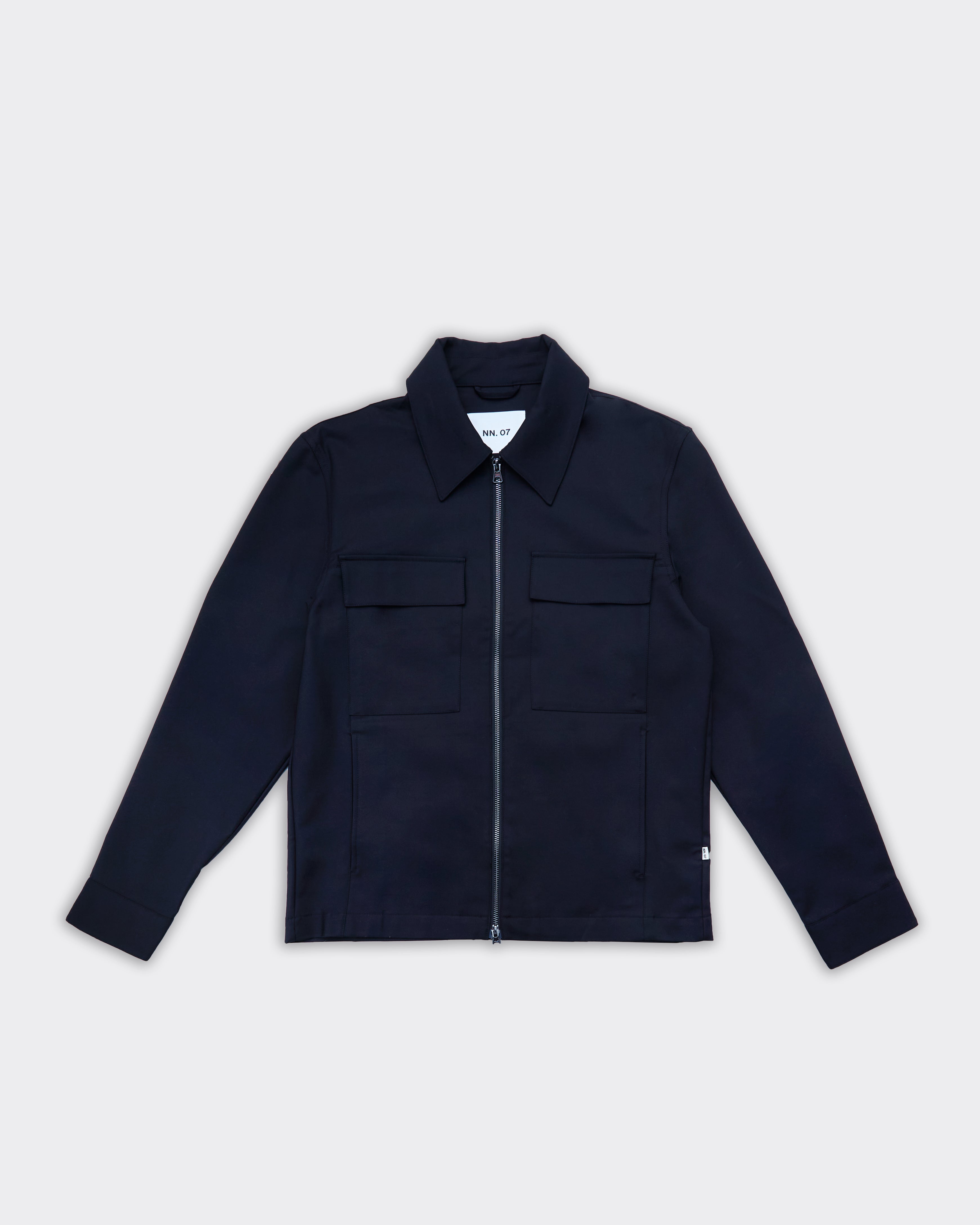 Giacca Alban Navy Blue