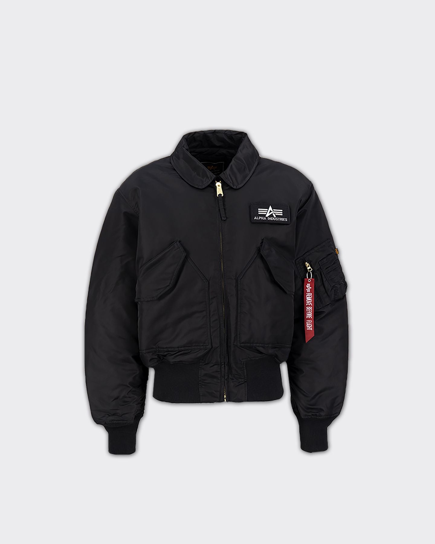 Bomber CWU 45 HERITAGE Nero