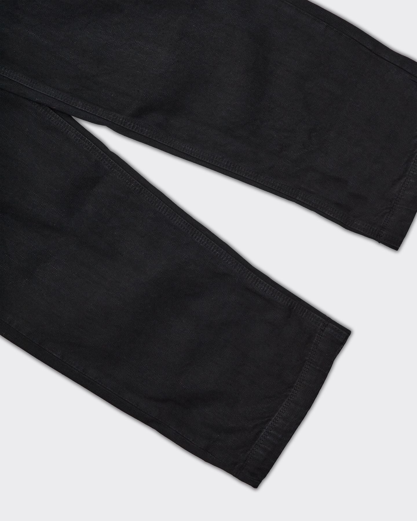 Pantalone Denim Nero