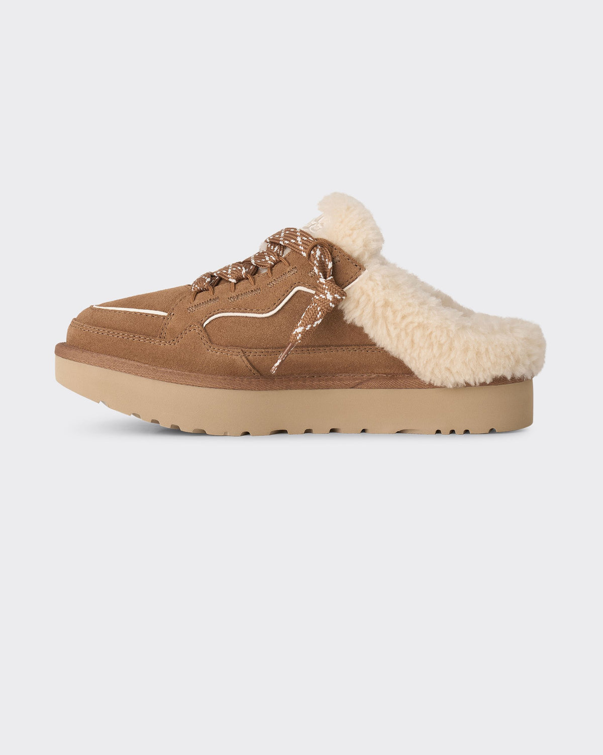 Sneakers W Lowmel Mule Chestnut