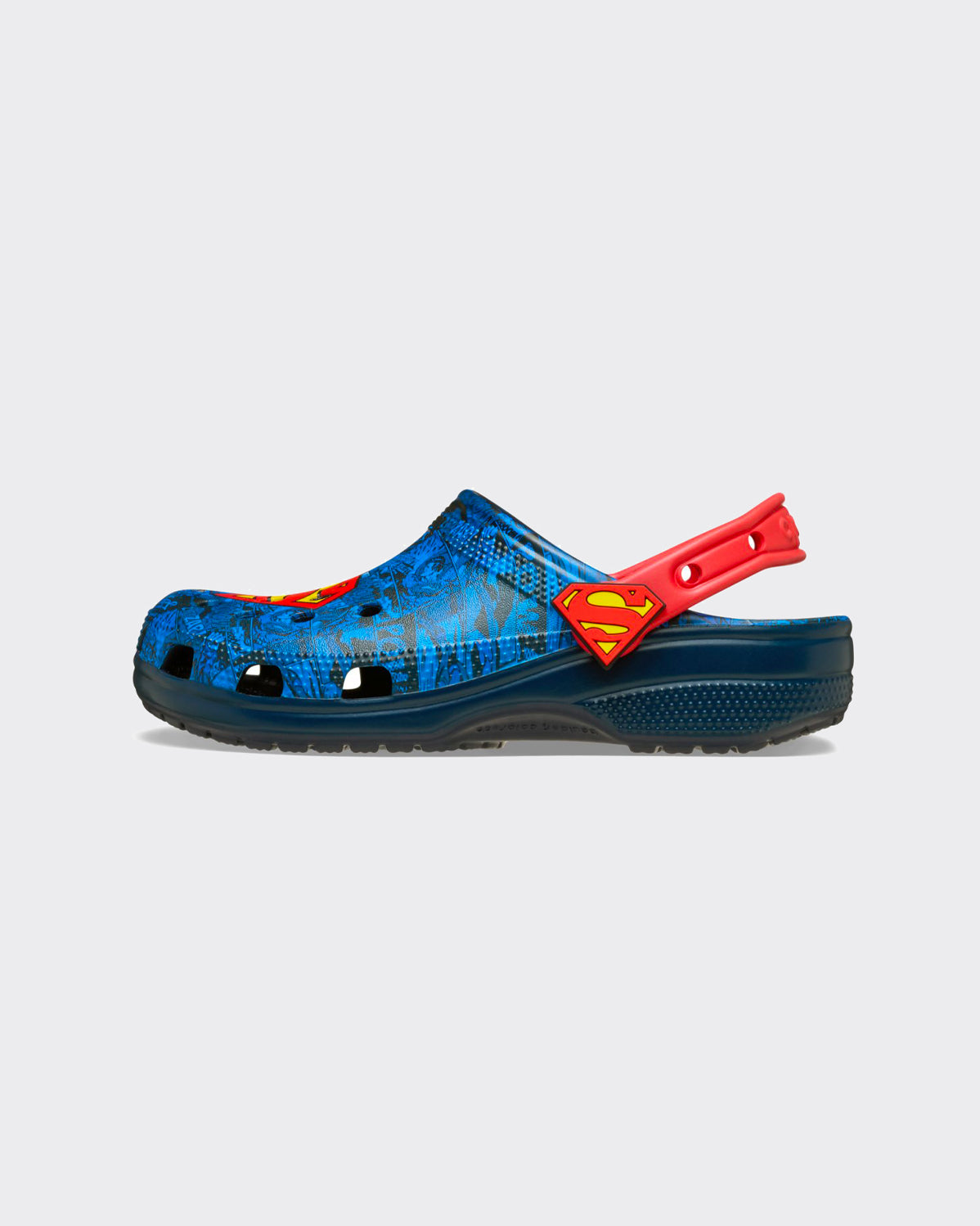 Classic Clog Superman