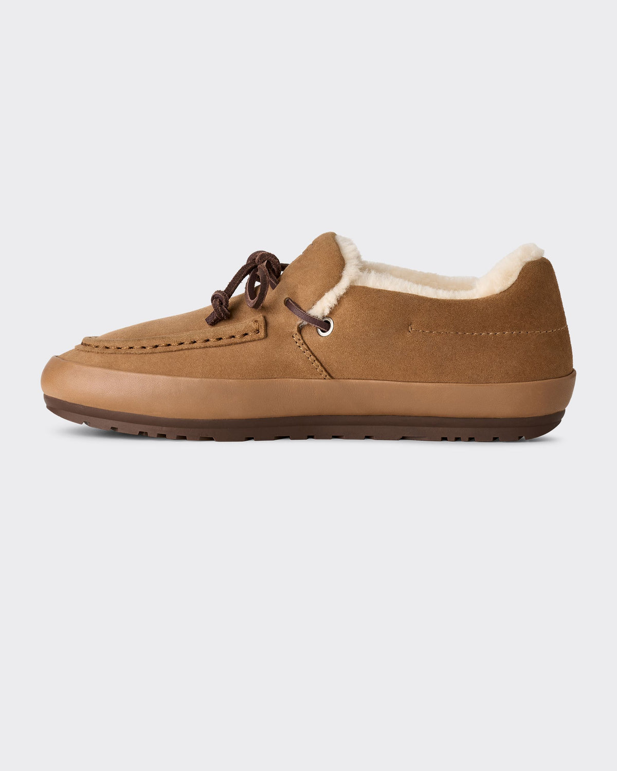 Scarpe W Quill Slip-On Chestnut