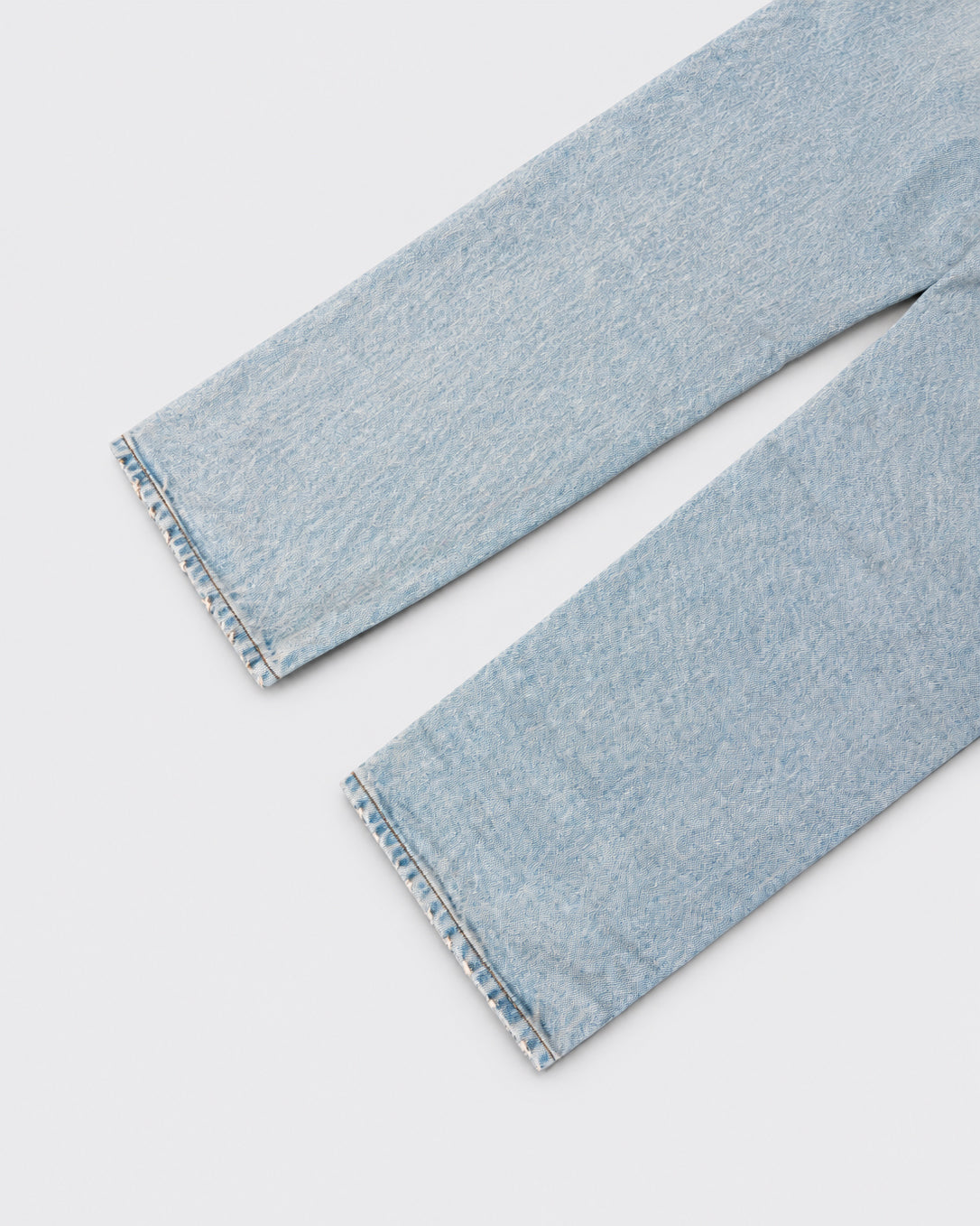 Jeans James Recycled Denim Ocean Blu