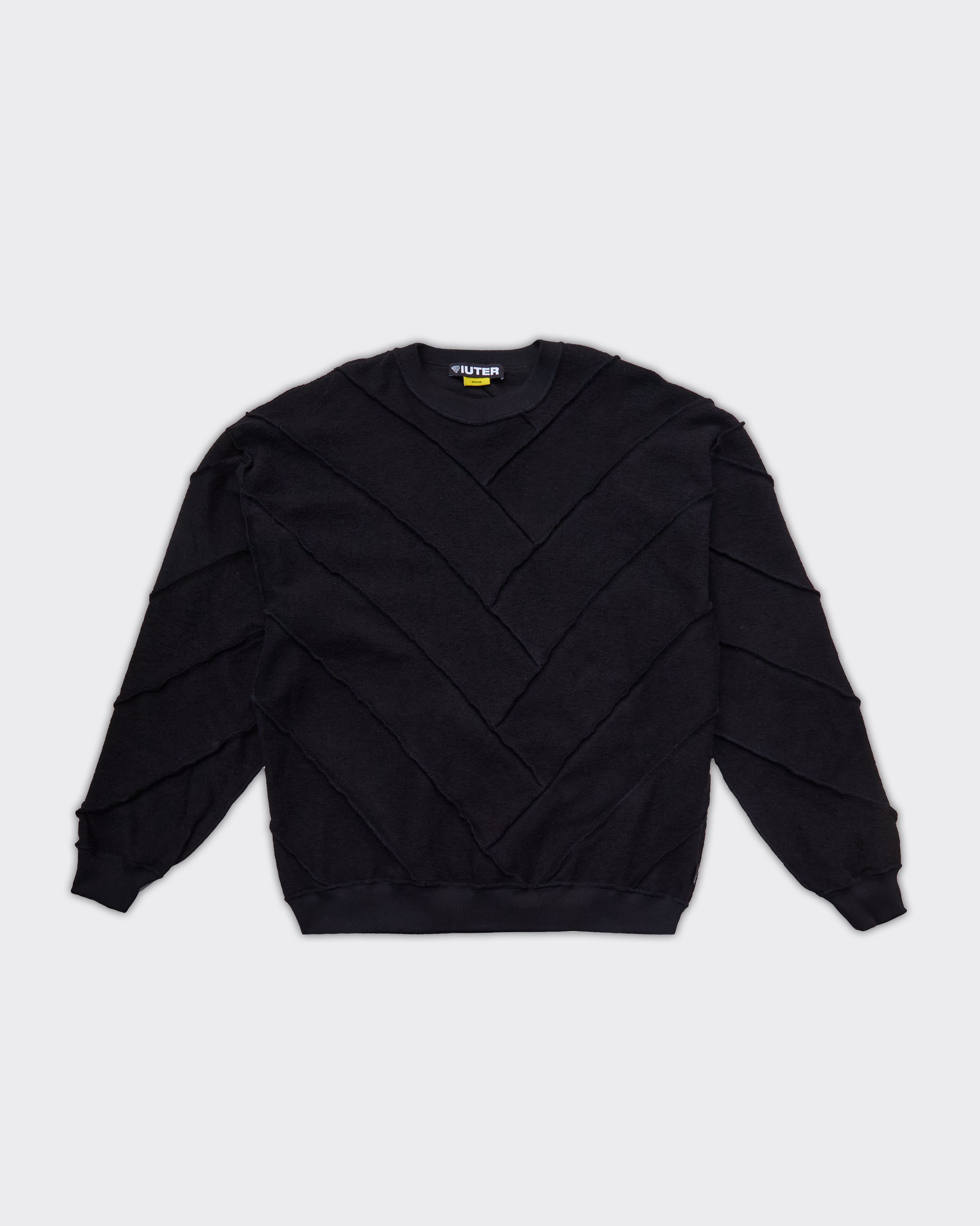 Crewneck Parquet Nera