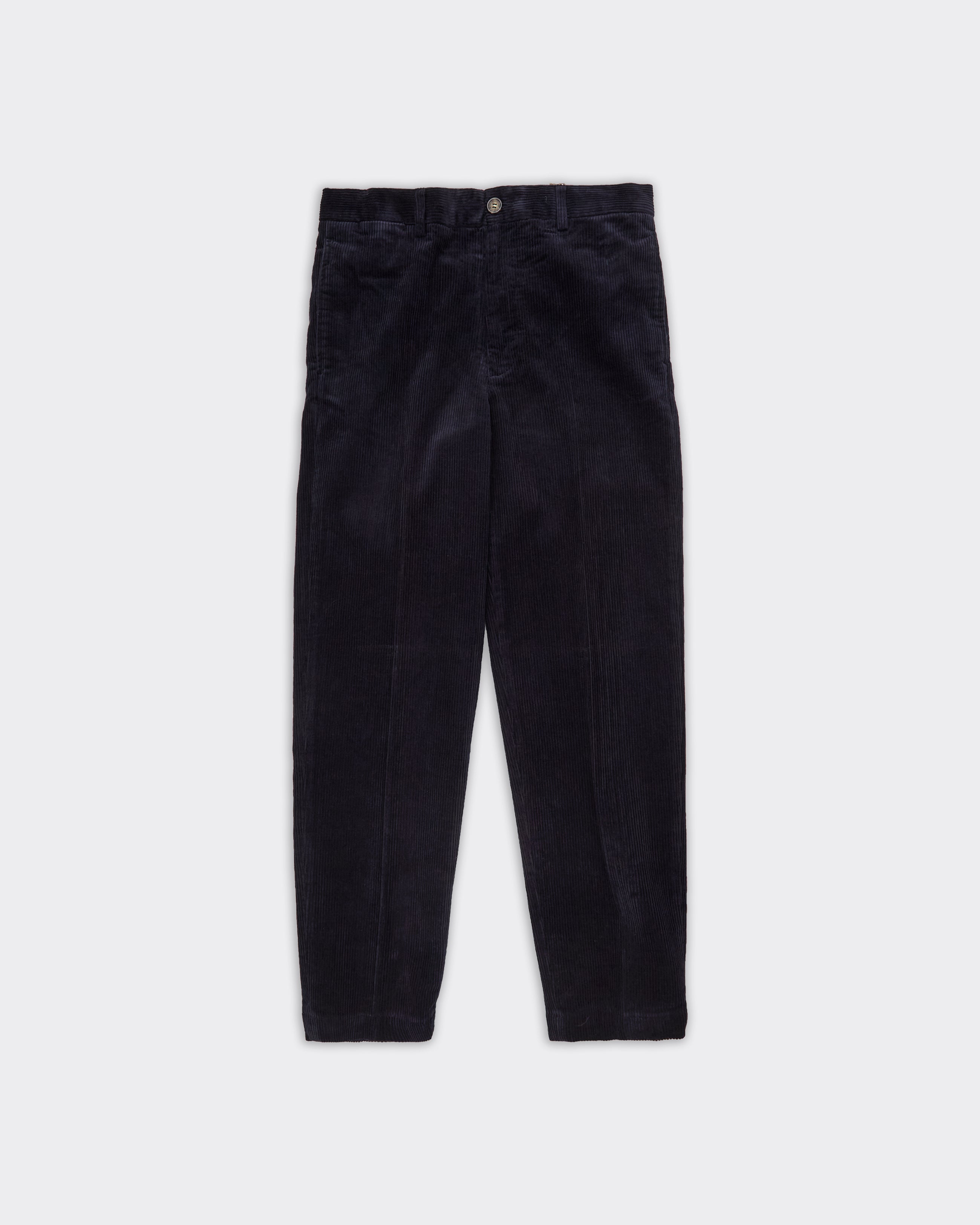 Pantalone Rendon Corduroy Blu