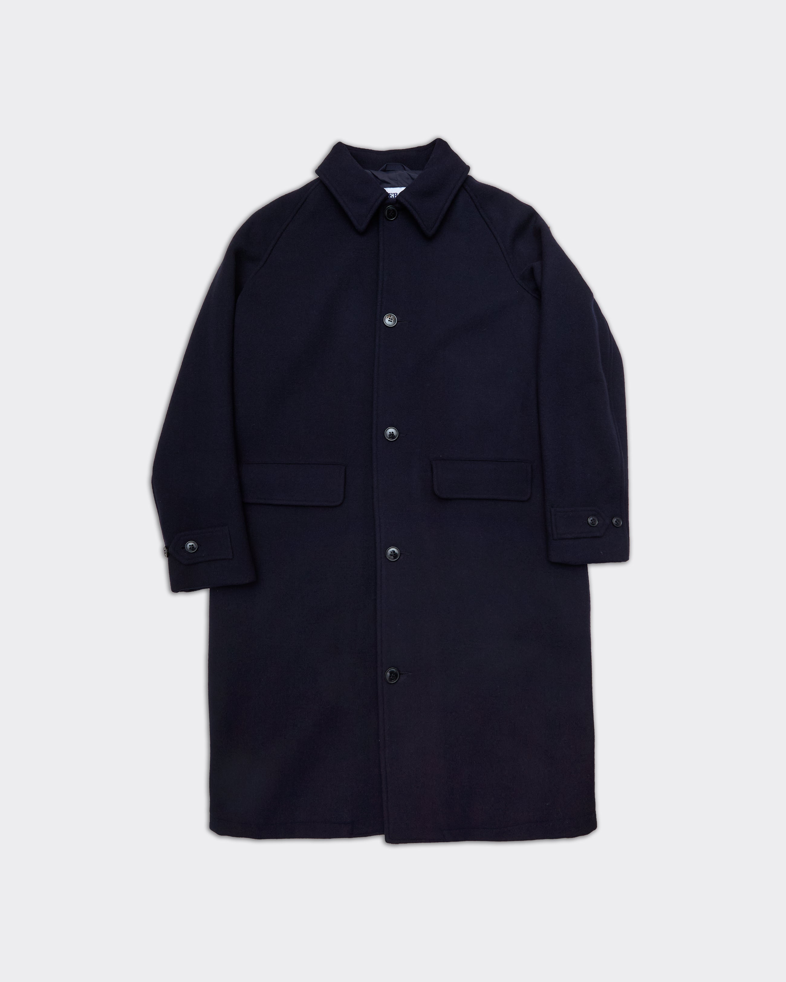 Cappotto Beals Blu