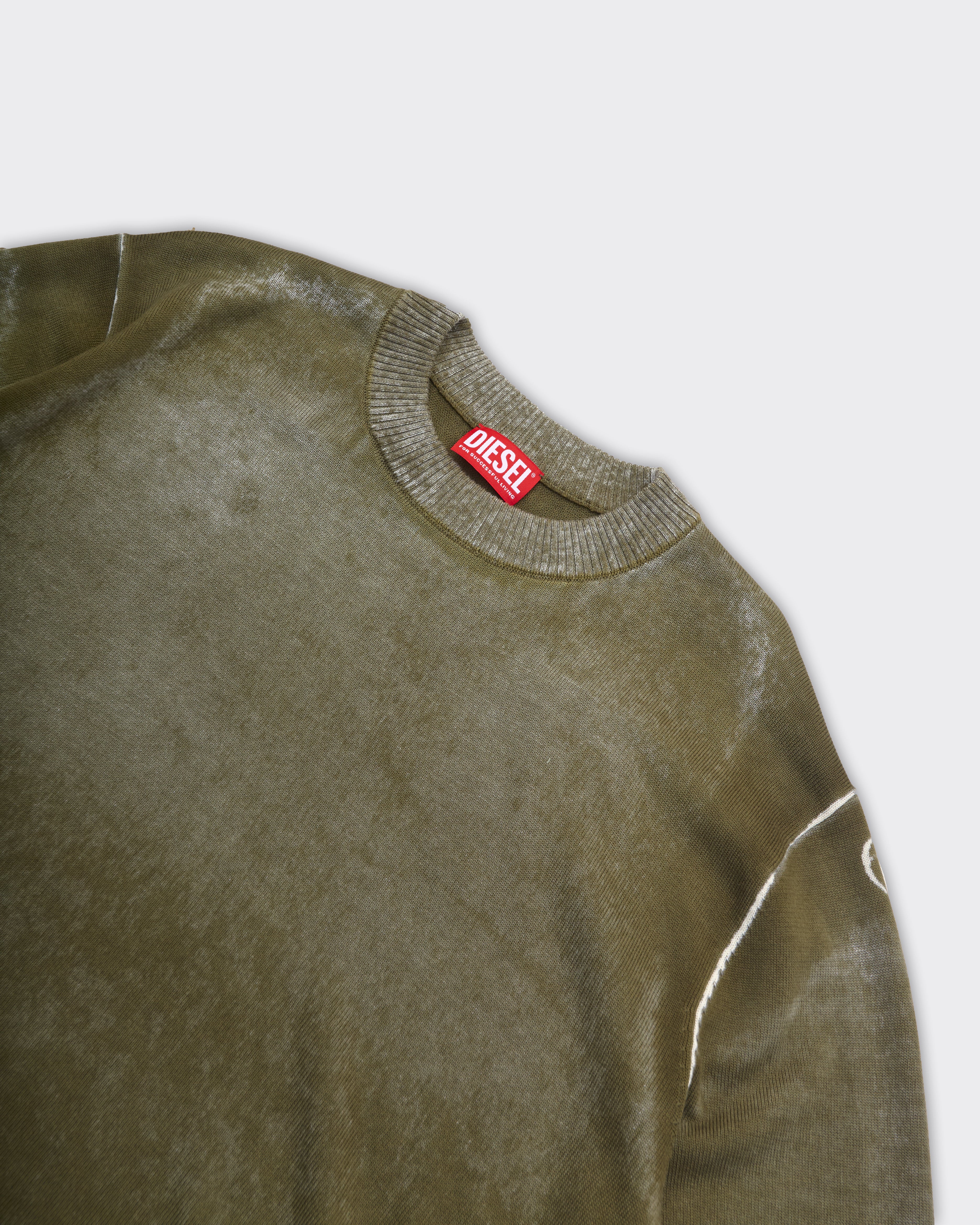 Maglione K-Larence Olive