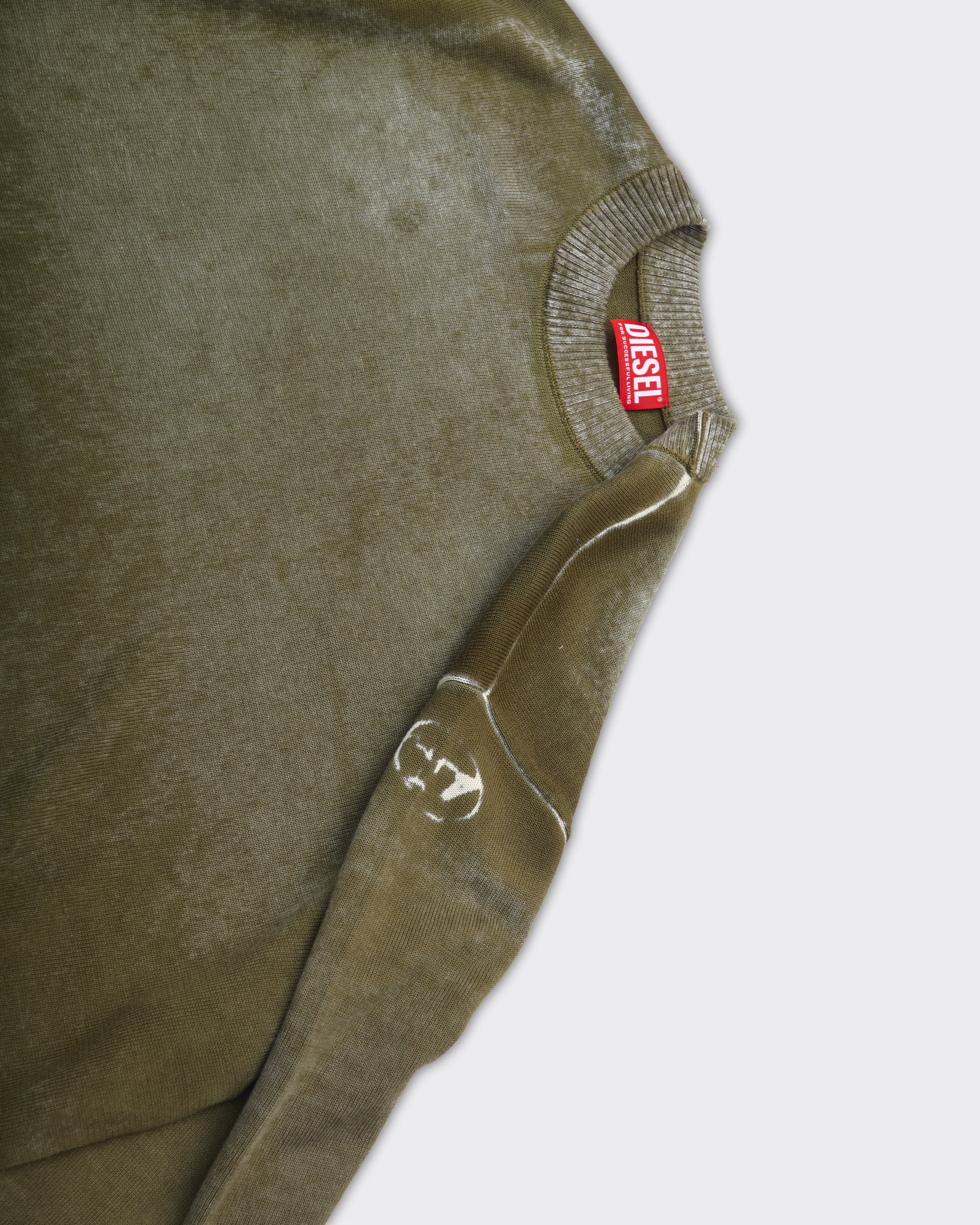 Maglione K-Larence Olive