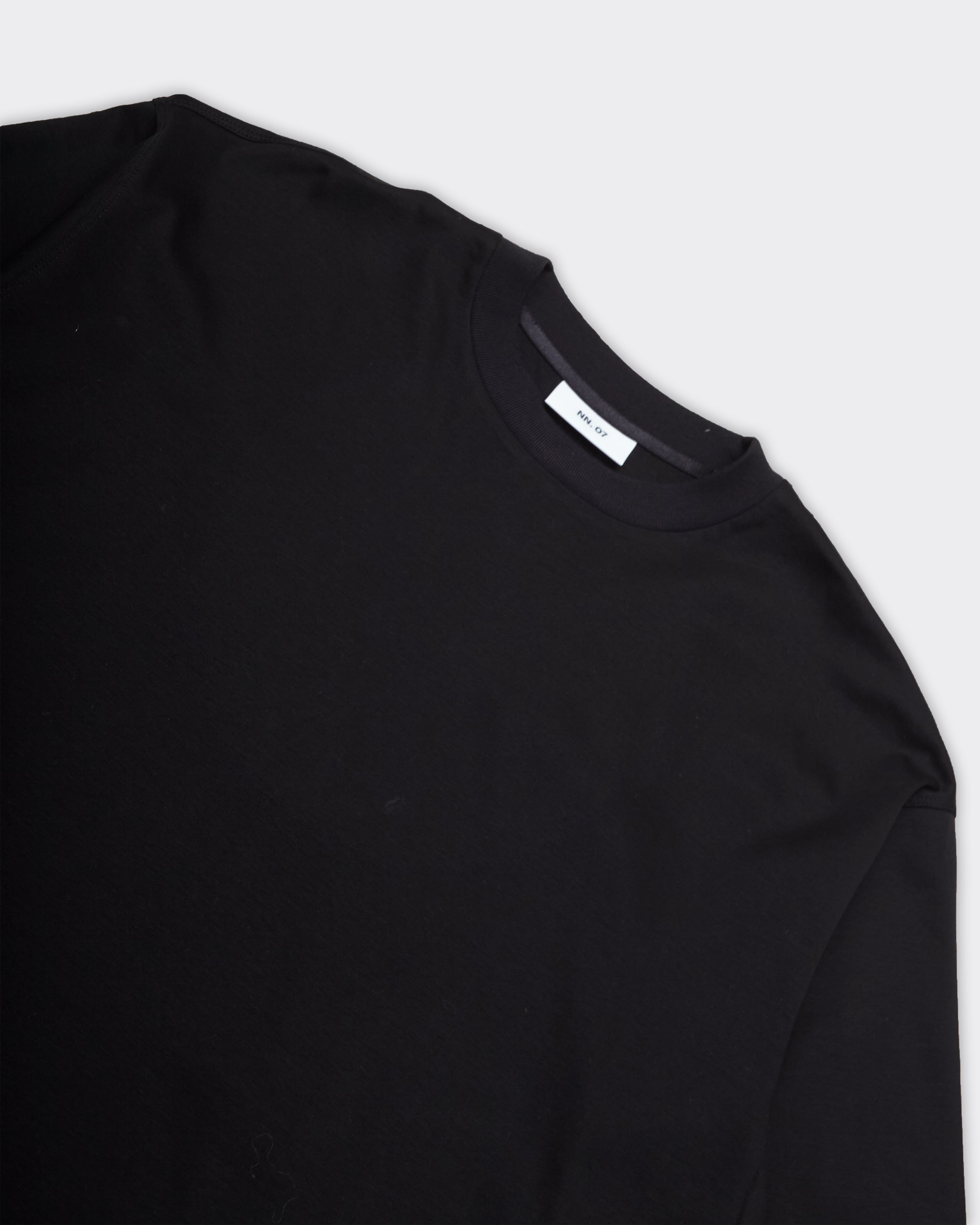Longsleeve Lionel Nero