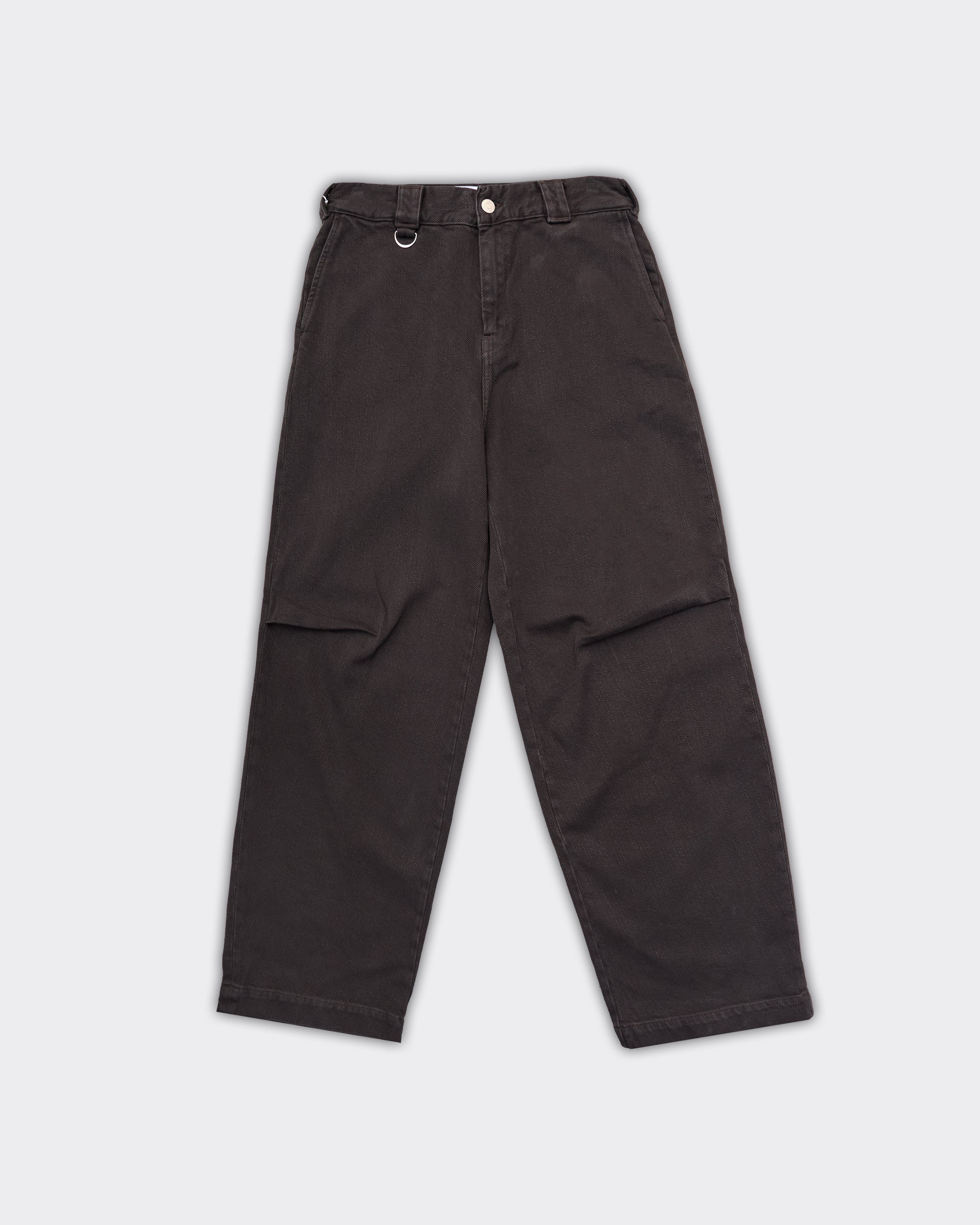 Pantalone Conrad Overdye Black Olive