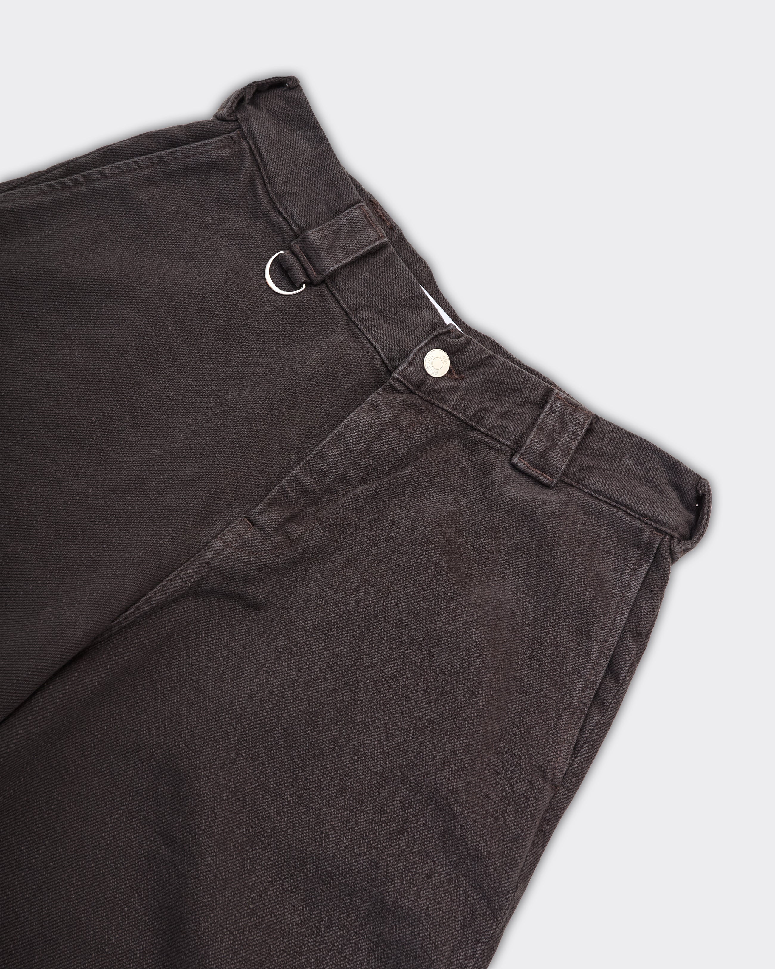 Pantalone Conrad Overdye Black Olive