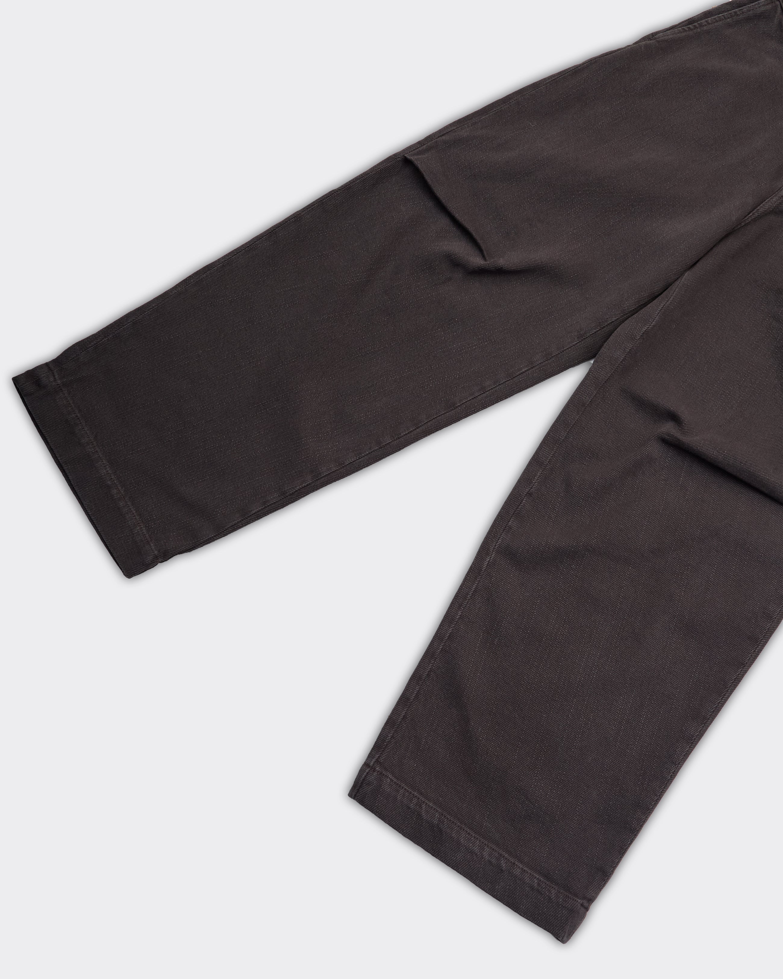 Pantalone Conrad Overdye Black Olive