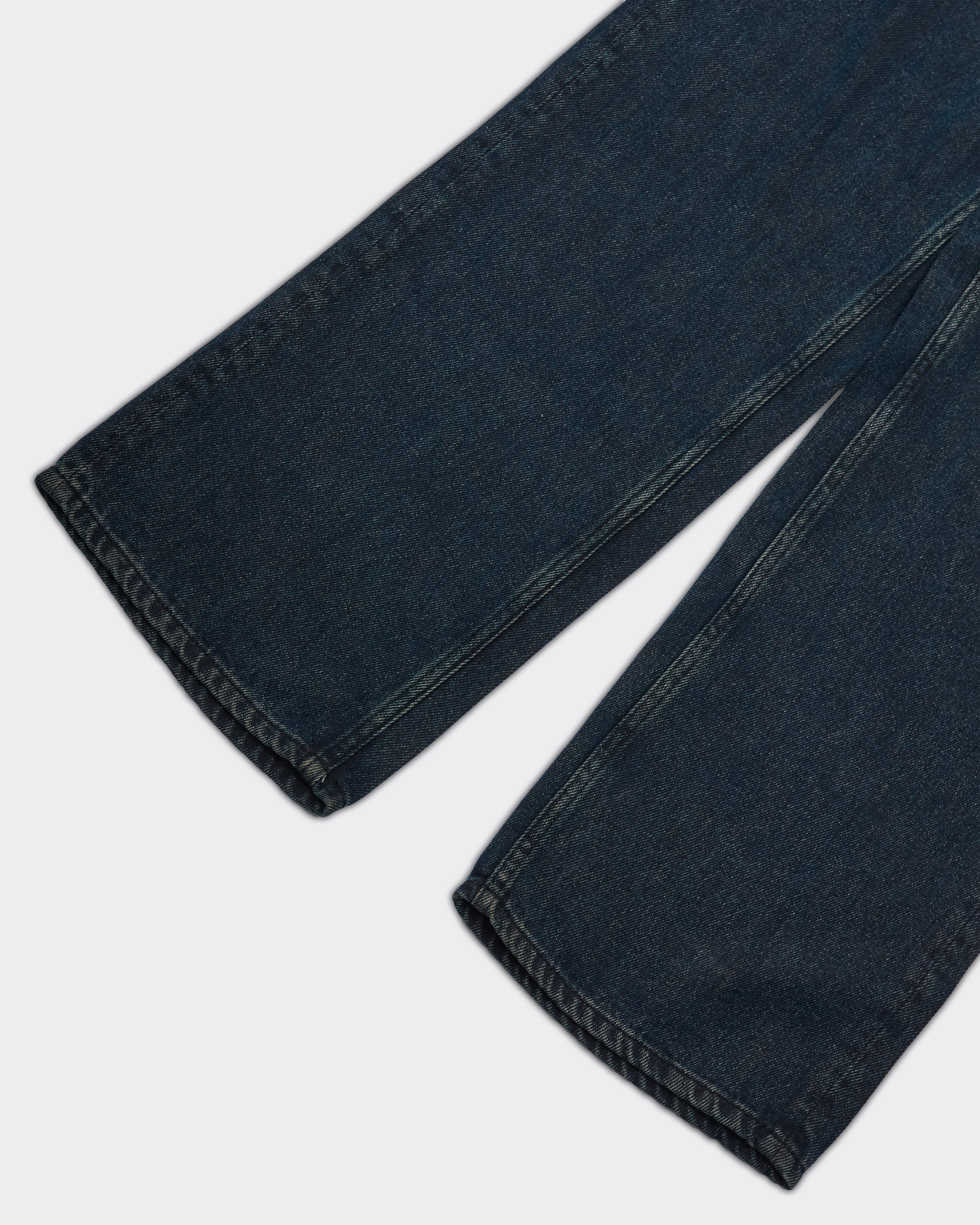 Jeans Case Denim Washed Black