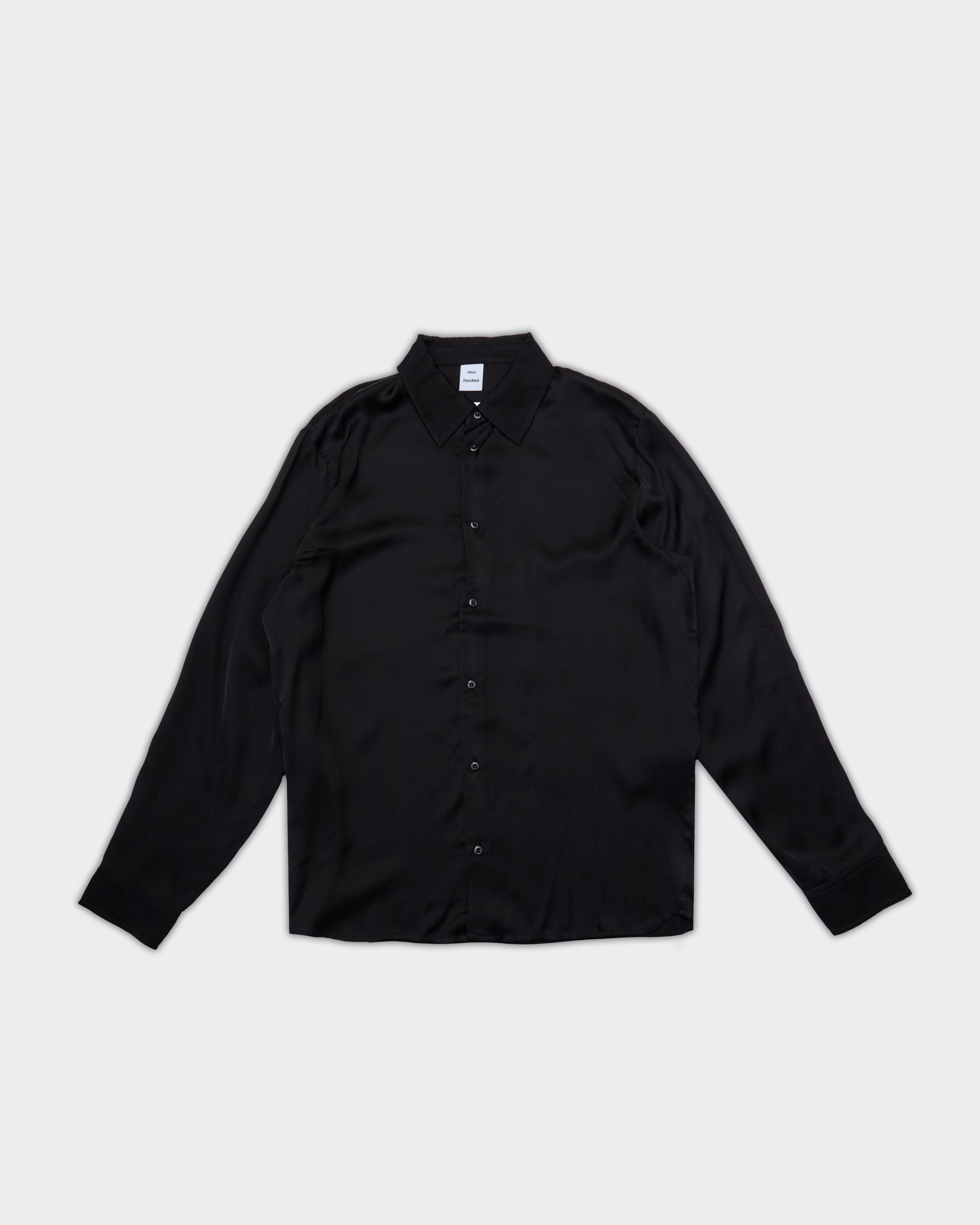 Camicia Adriel Nera