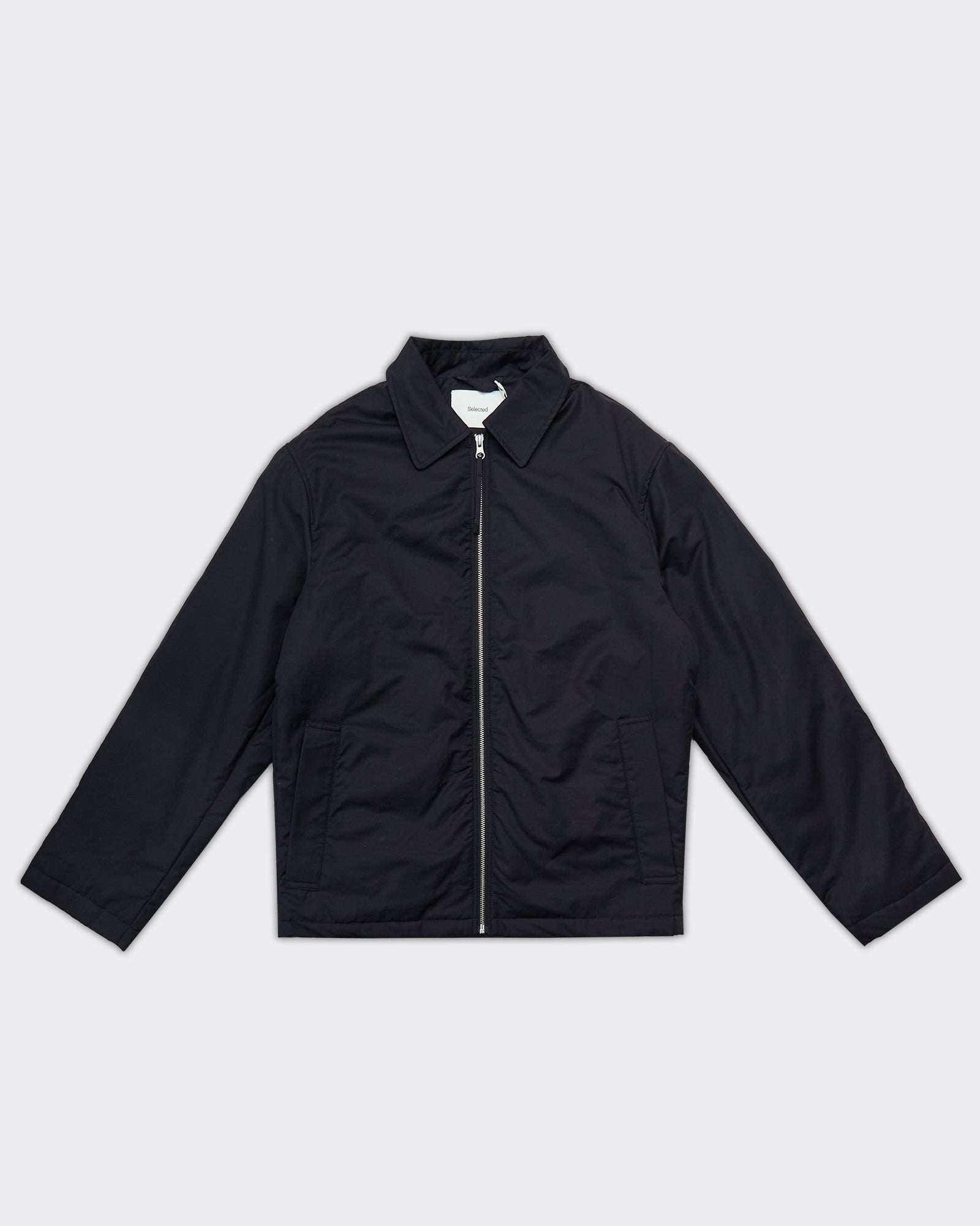 Giacca Cedric Relaxed Blouson Nero