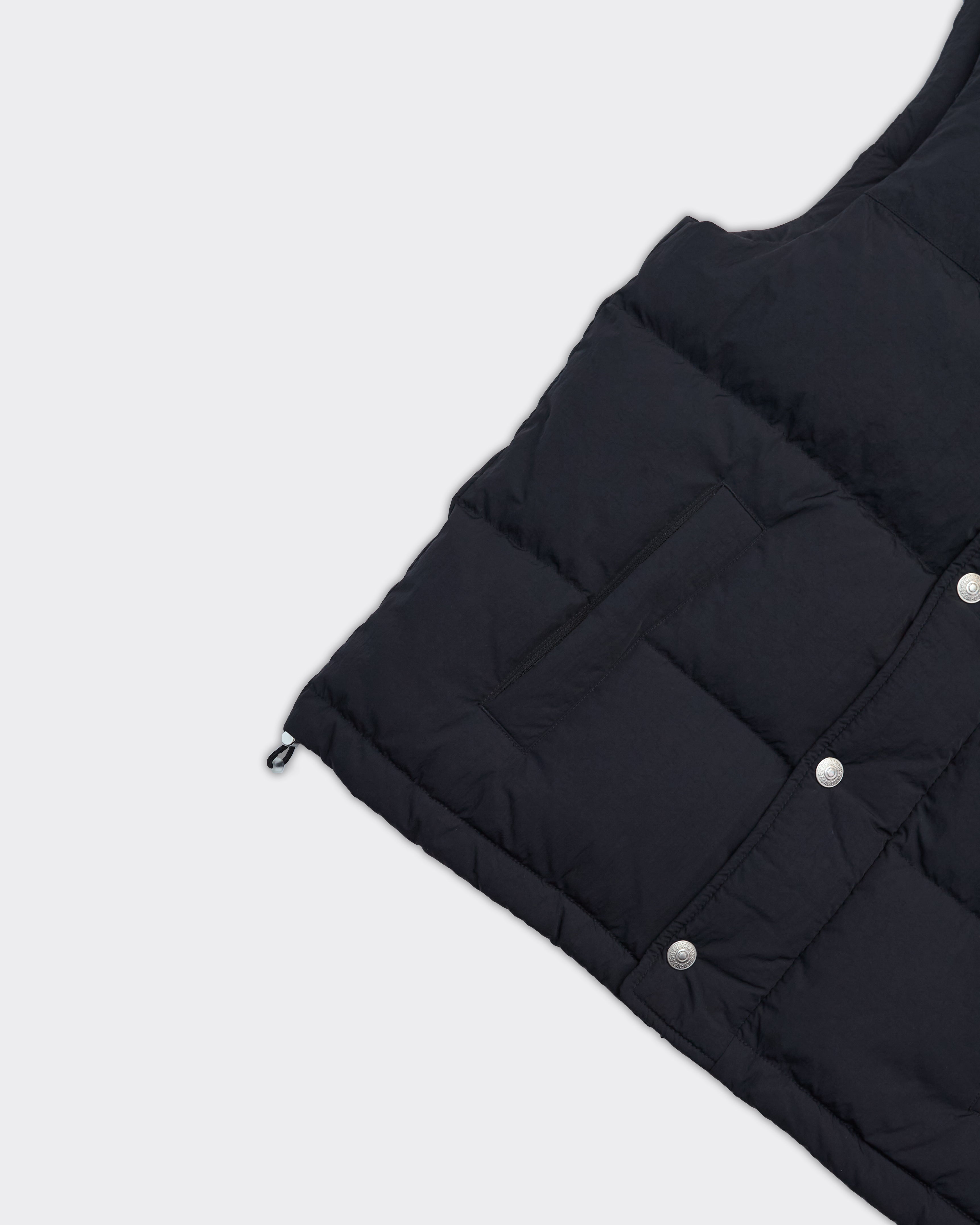 Vest Rockridge Nero