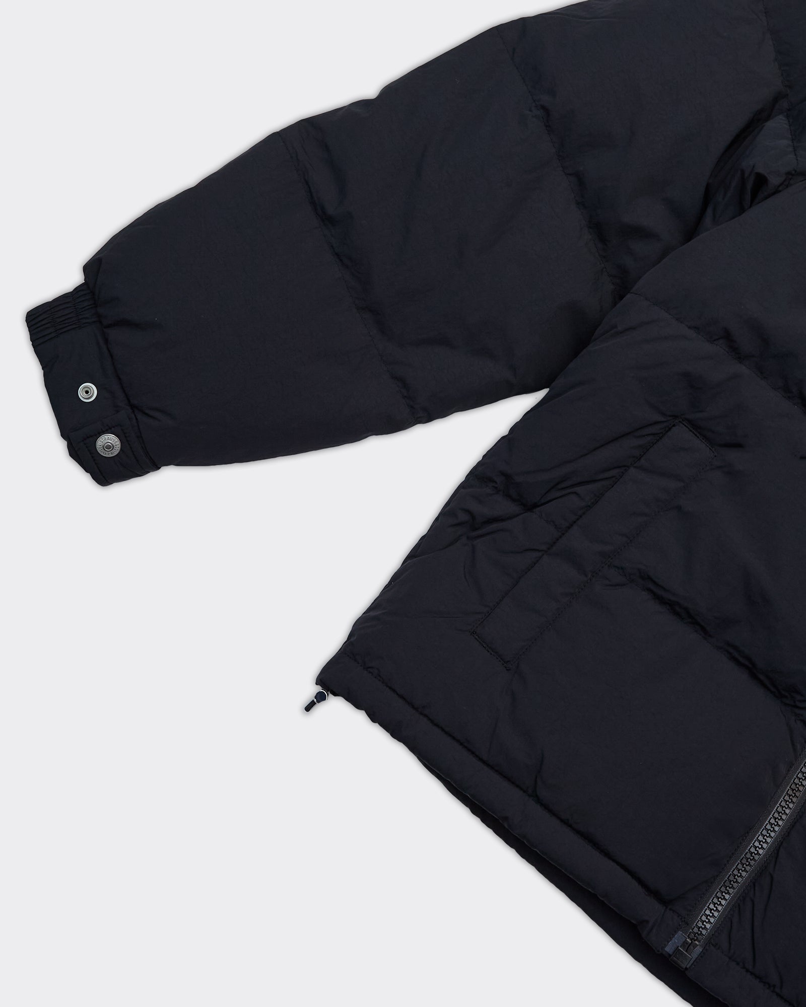 Giacca Short Puffer Rockridge Nero