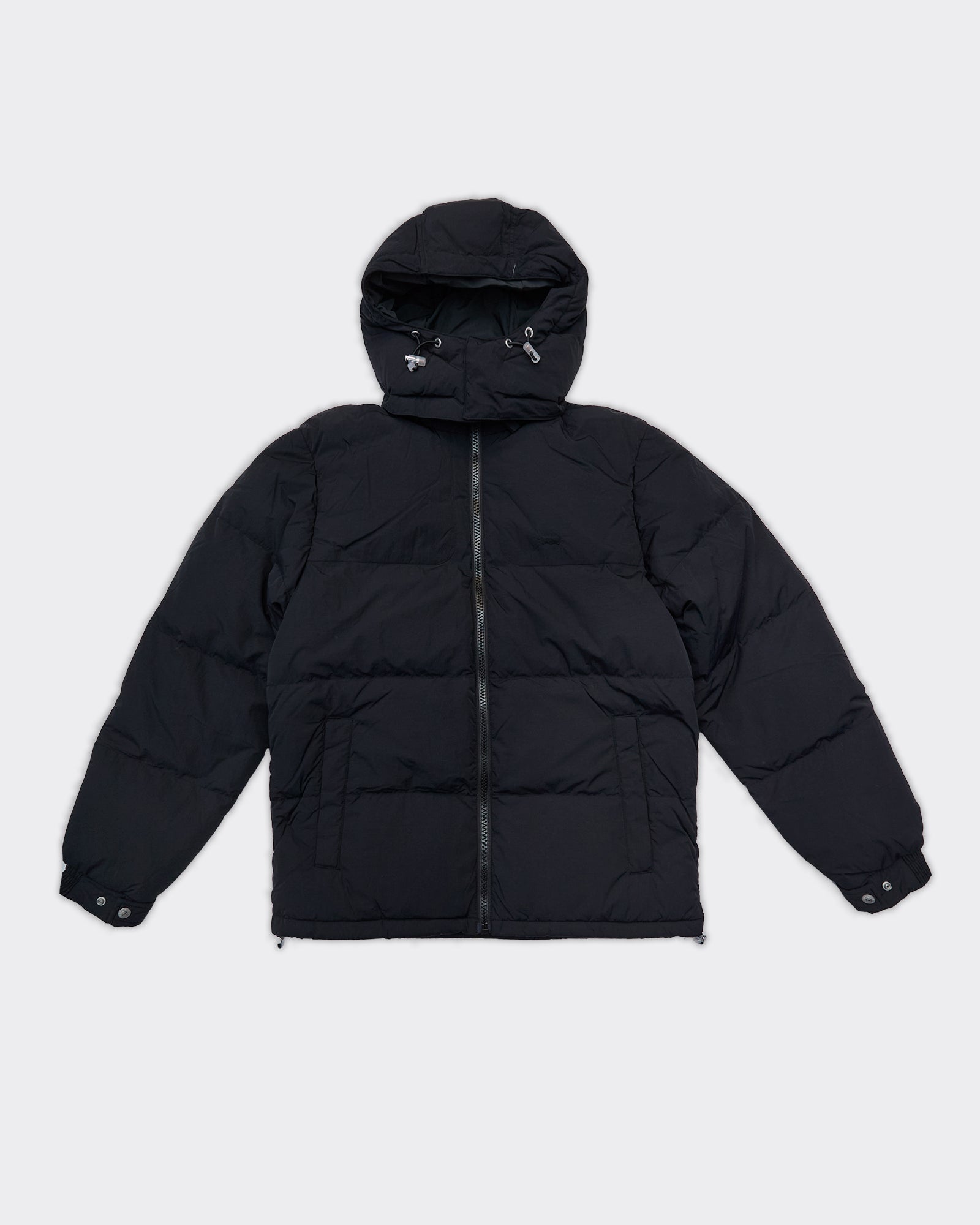 Giacca Short Puffer Rockridge Nero