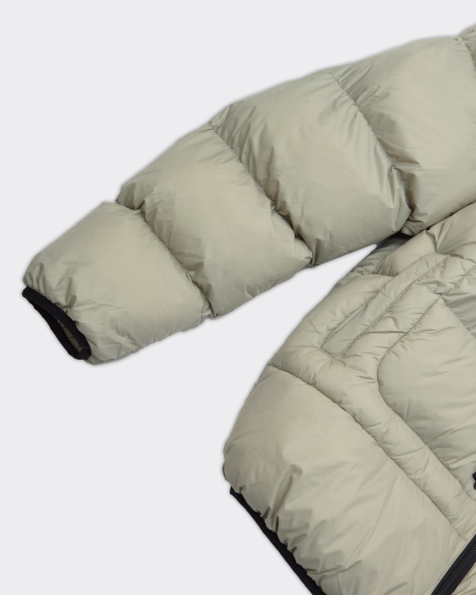 Giacca Puffer Storm Ice