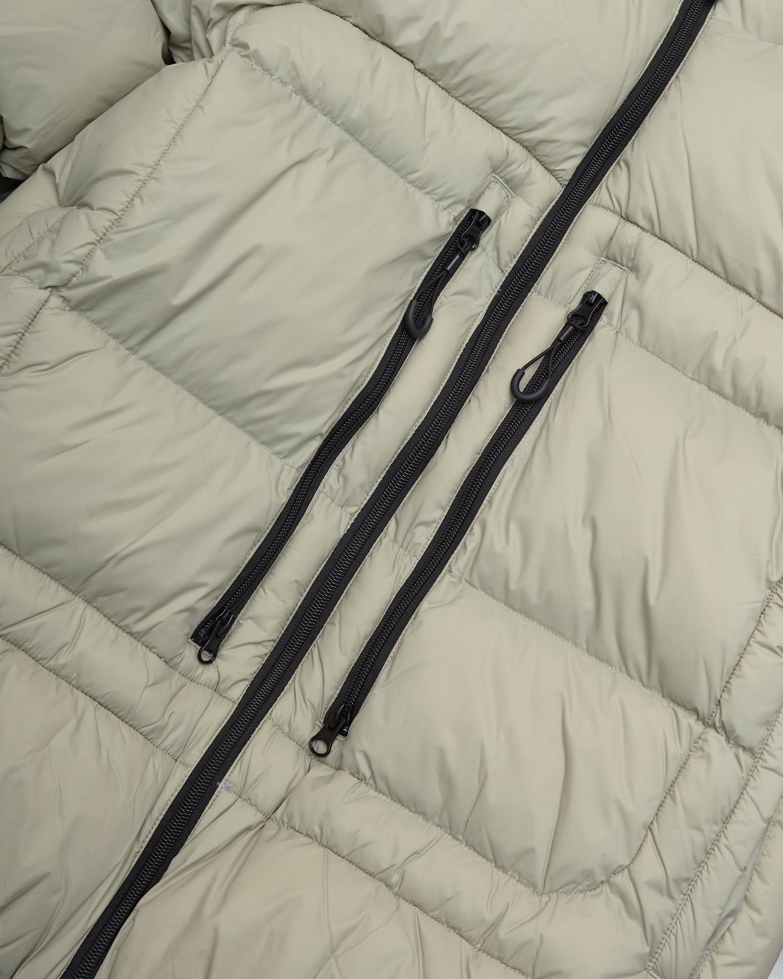 Giacca Puffer Storm Ice