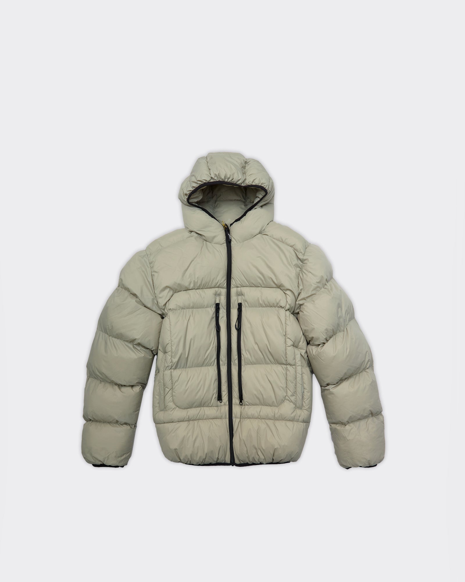 Giacca Puffer Storm Ice