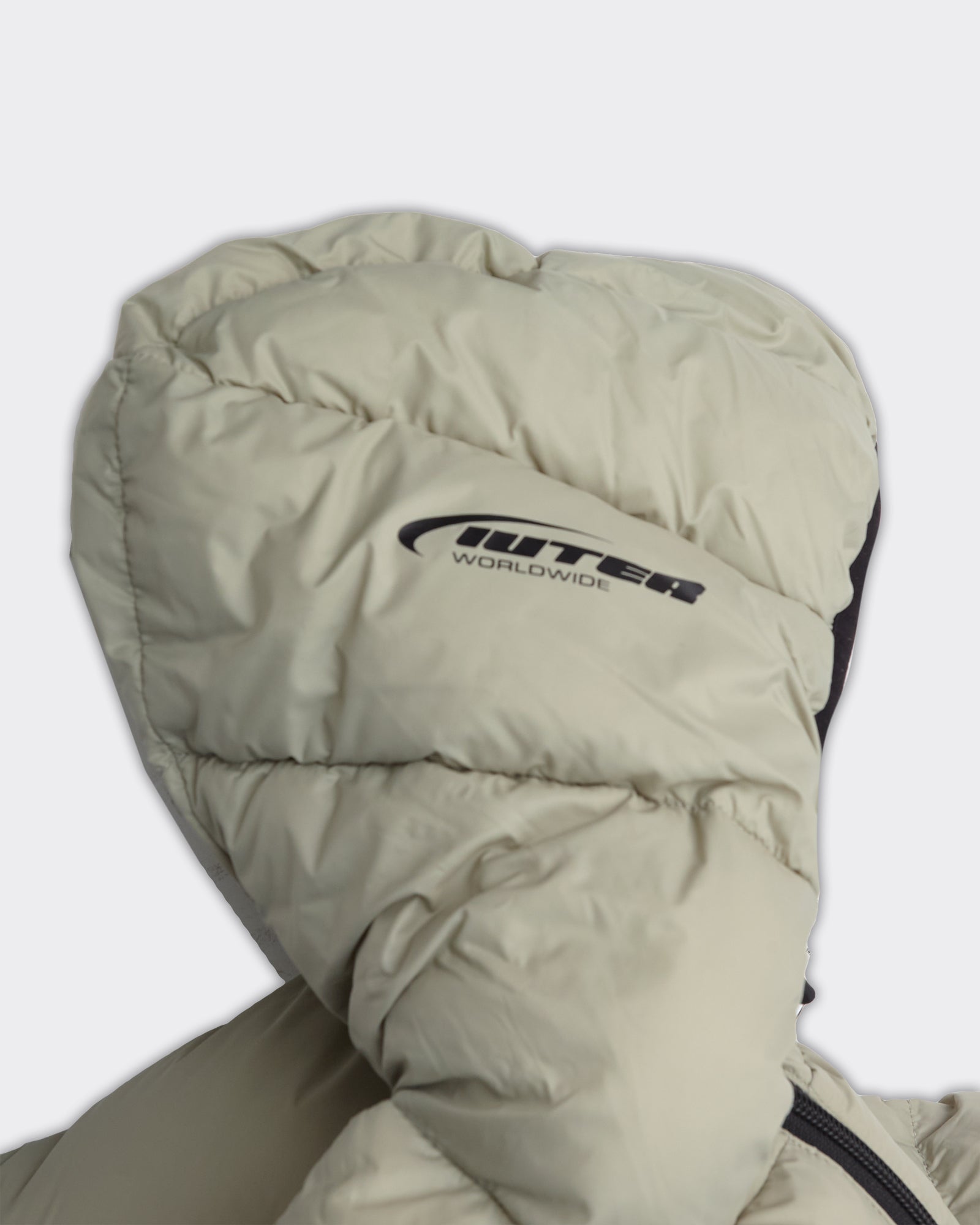 Giacca Puffer Storm Ice